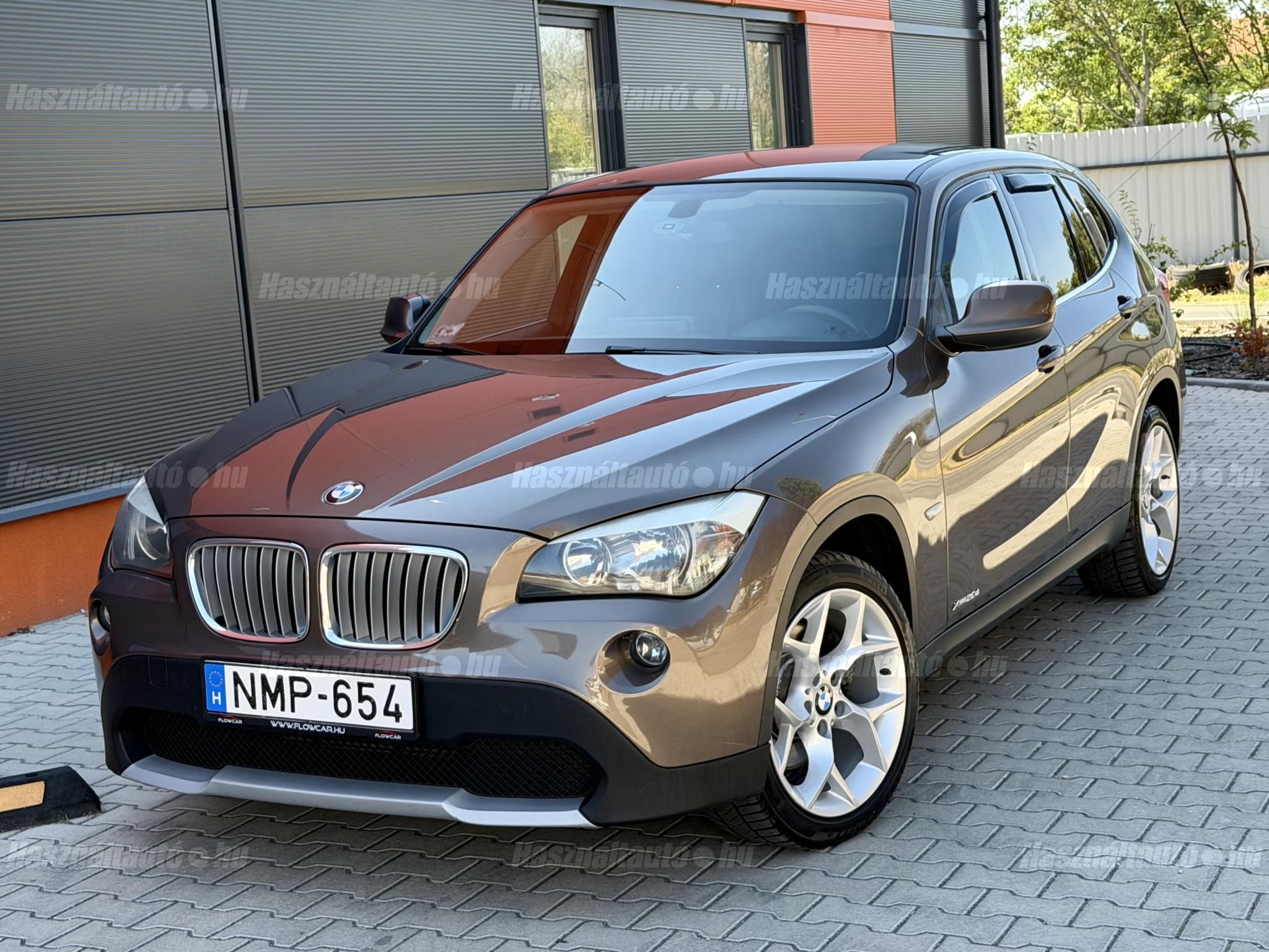 BMW X1 2011/12 - 1