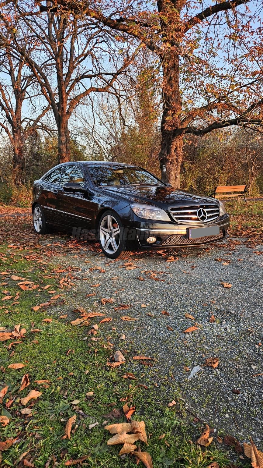 MERCEDES-BENZ CLC 200 2008/3 - 1