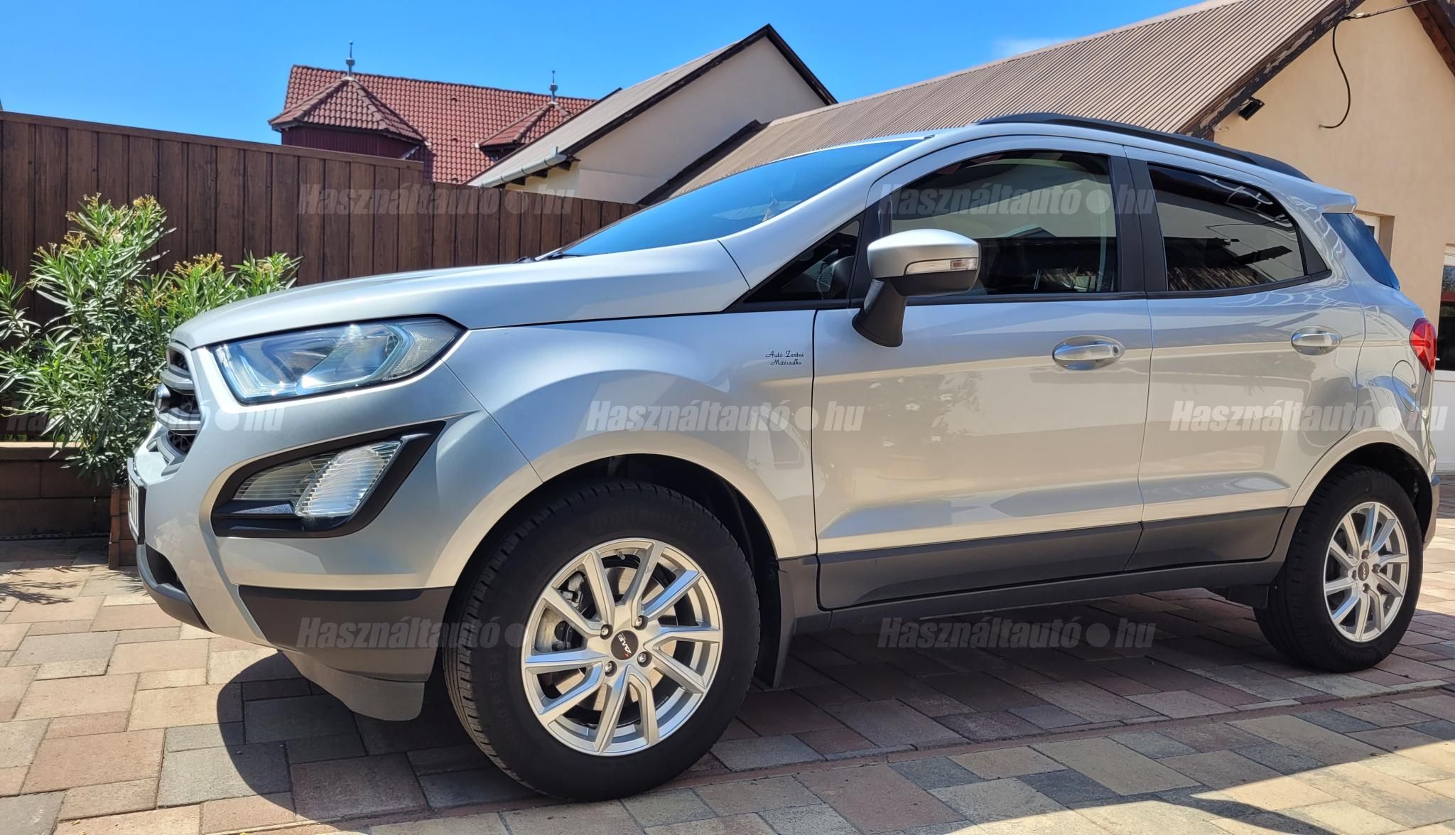 FORD ECOSPORT 2020/2 - 1