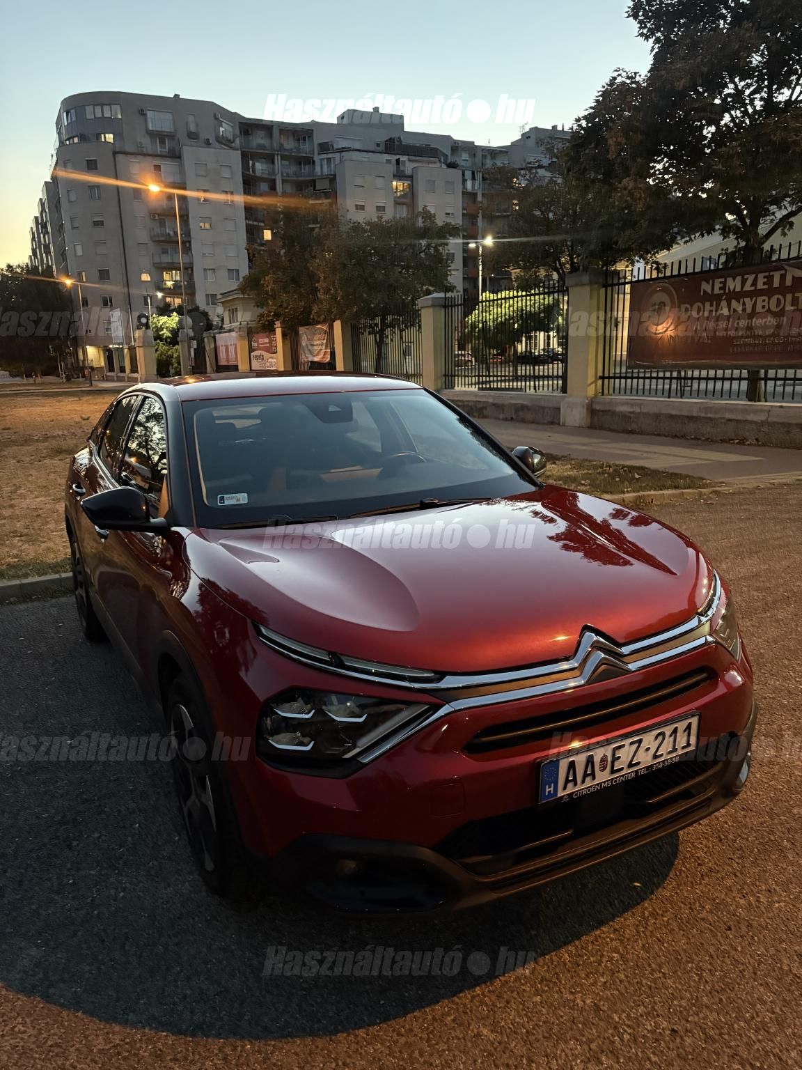 CITROEN C4 2022/10 - 1