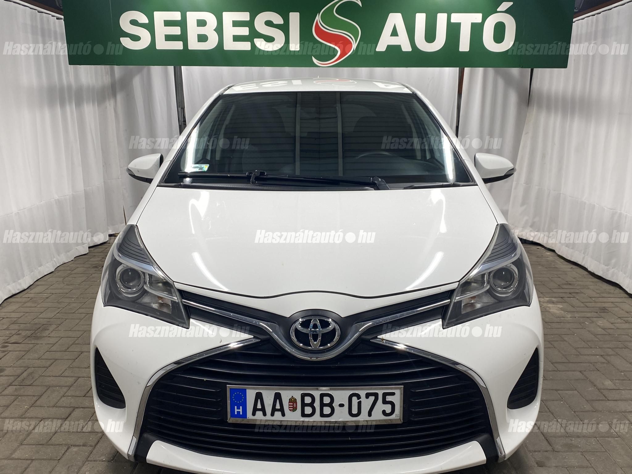 TOYOTA YARIS 2014/11 - 1