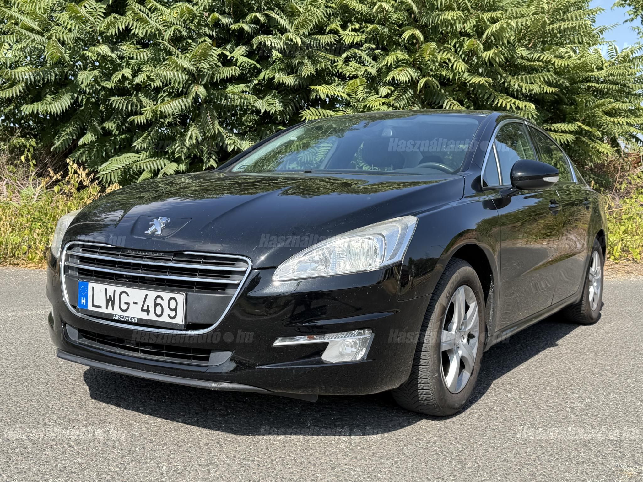 PEUGEOT 508 2011/6 - 1
