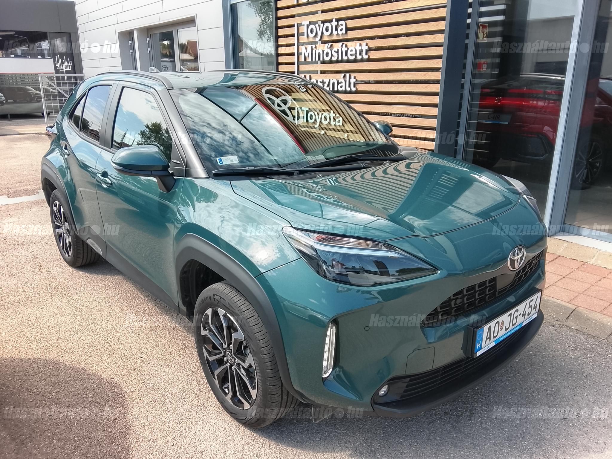 TOYOTA YARIS CROSS 2025/12 - 1
