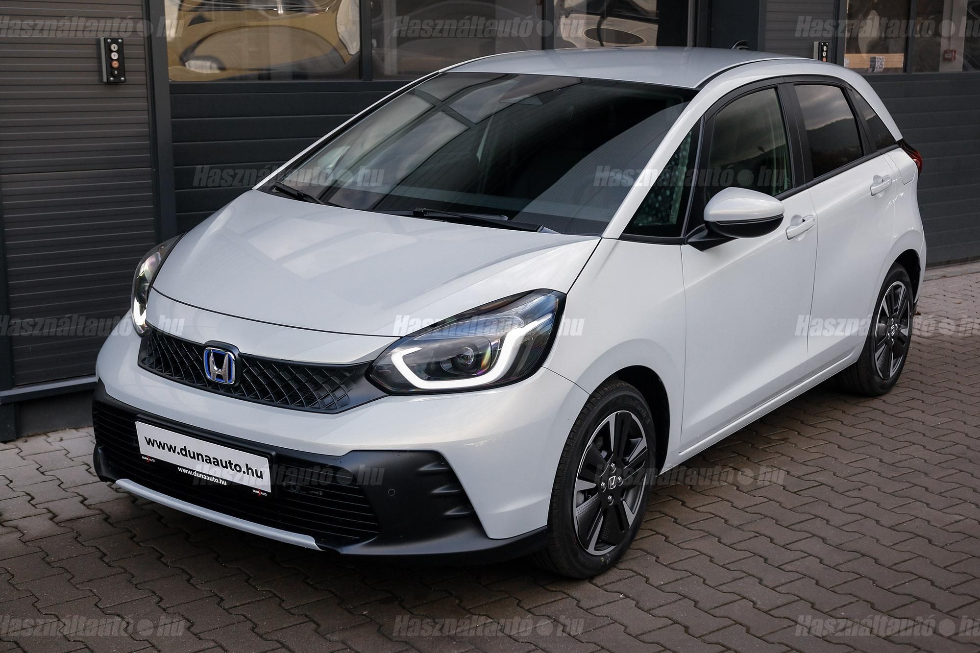 HONDA JAZZ 2026/8 - 1