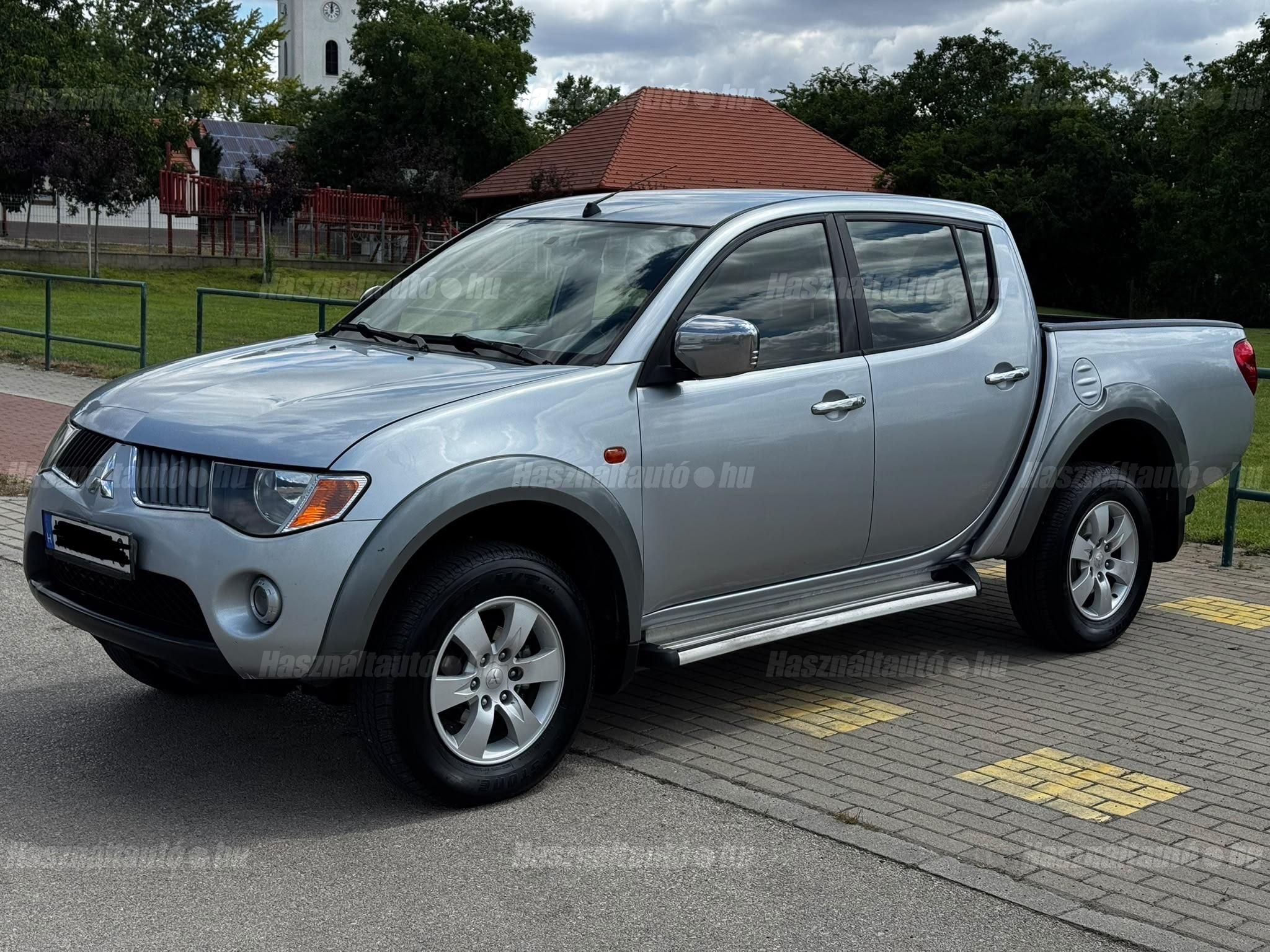 MITSUBISHI L 200 2007 - 1