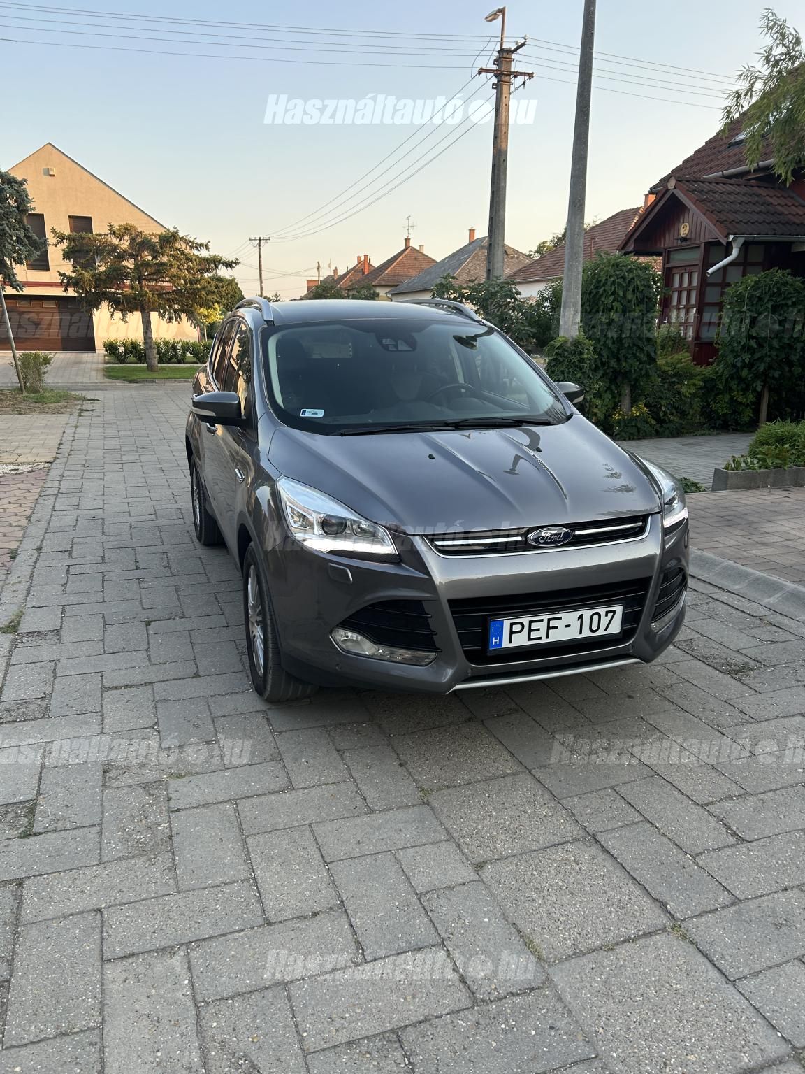 FORD KUGA 2013/11 - 1
