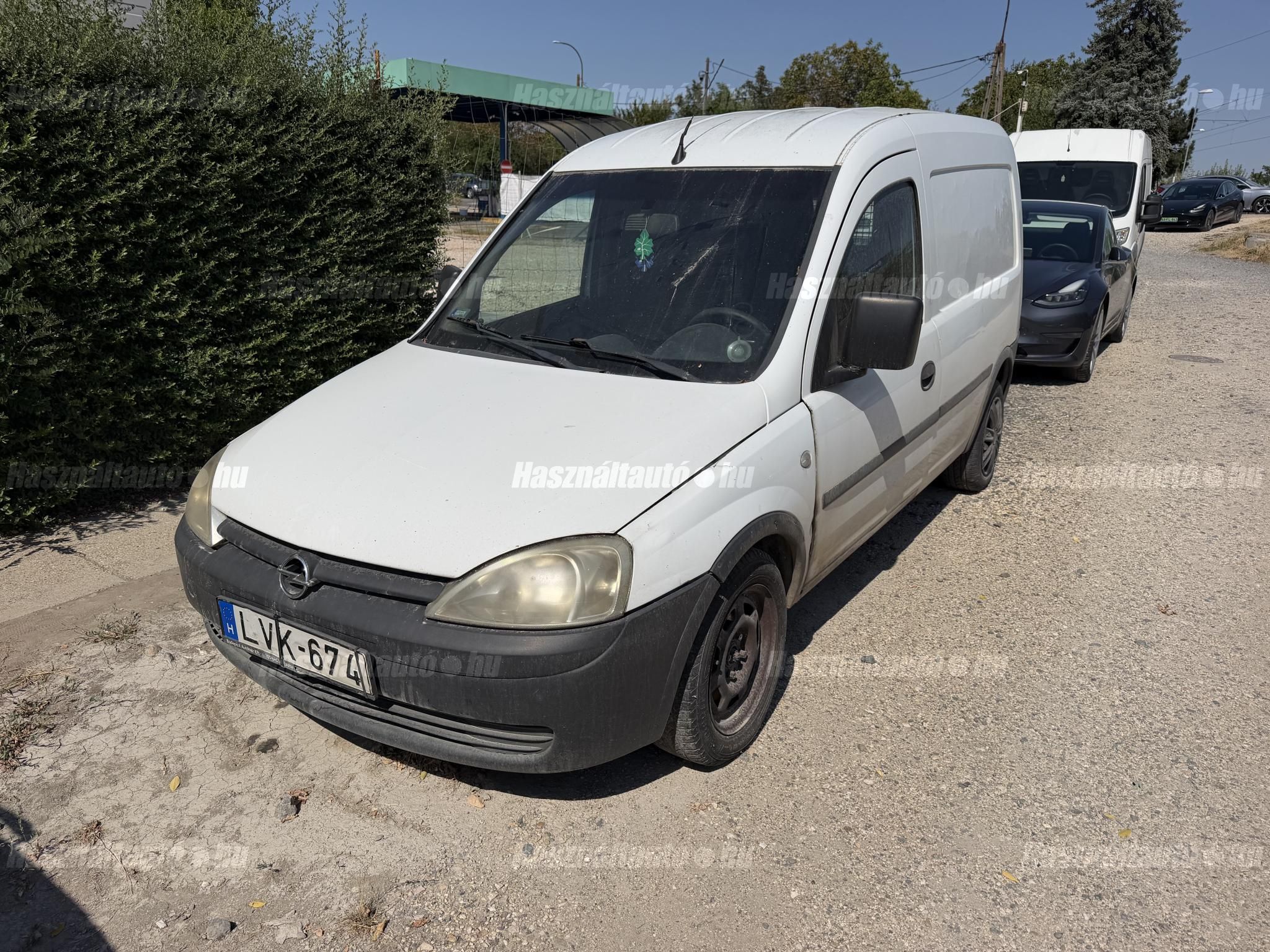OPEL COMBO 2008/8 - 1