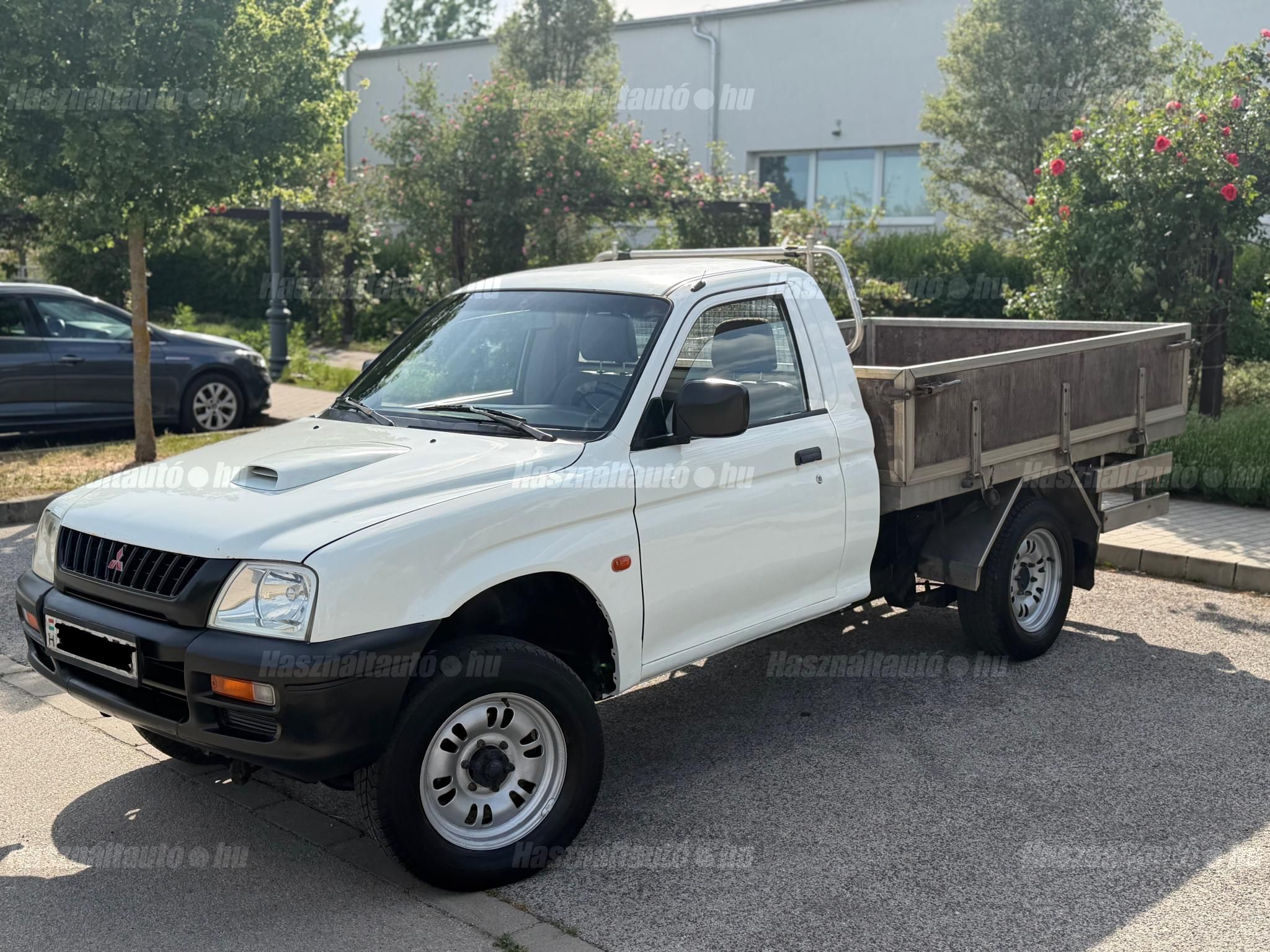 MITSUBISHI L 200 1998 - 1