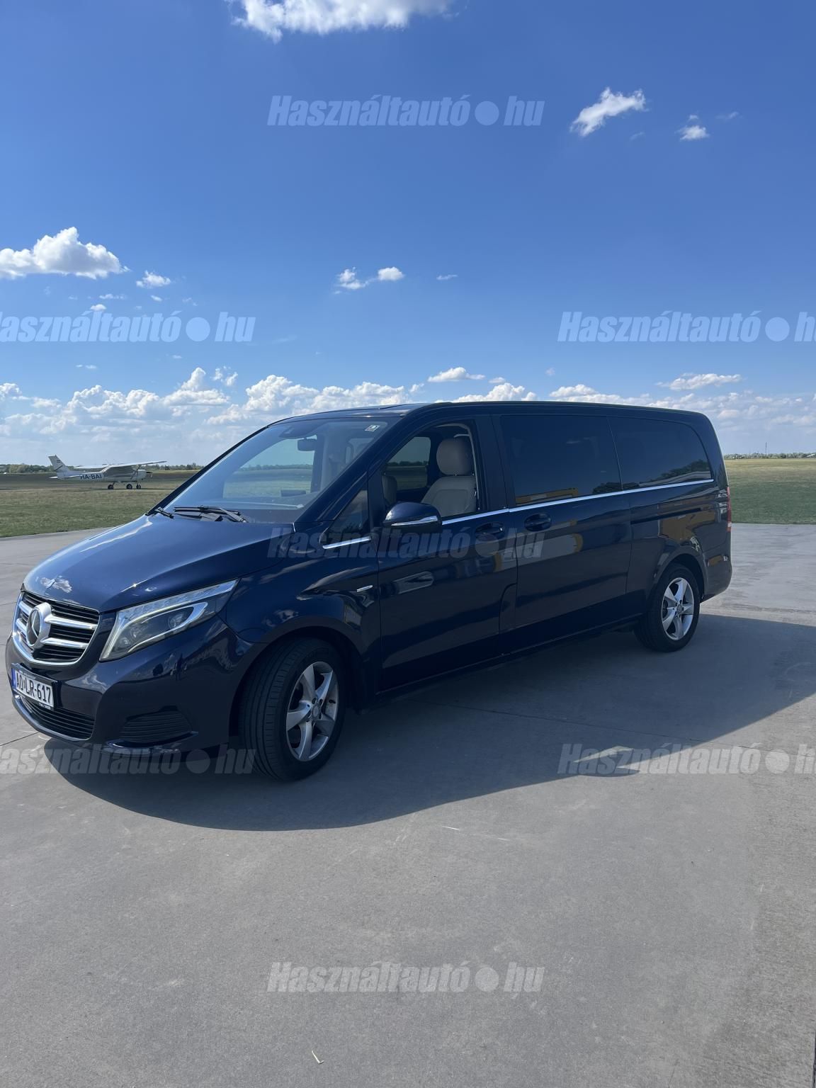 MERCEDES-BENZ V-OSZTÁLY 2016/3 - 1