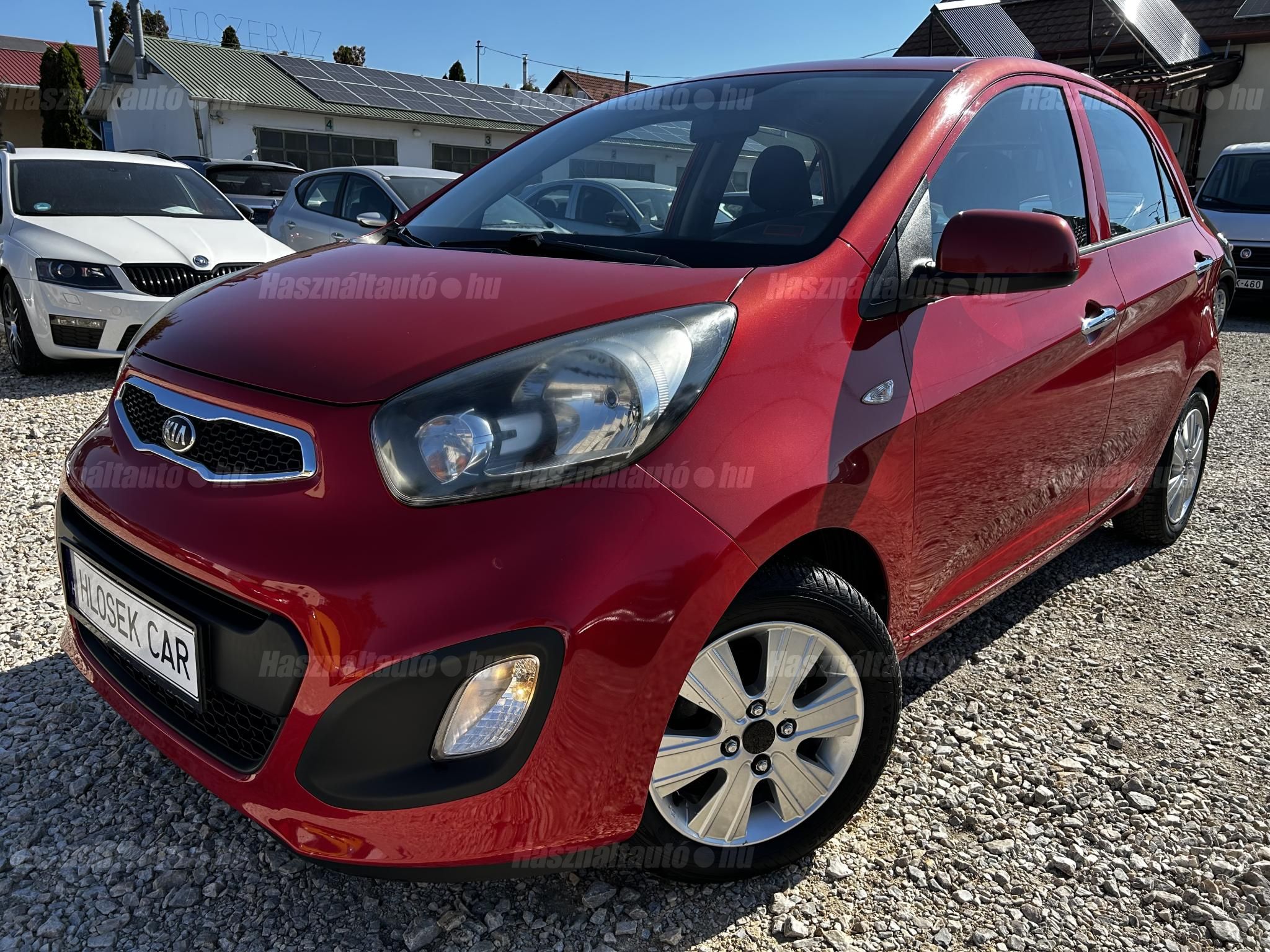 KIA PICANTO 2013/9 - 1