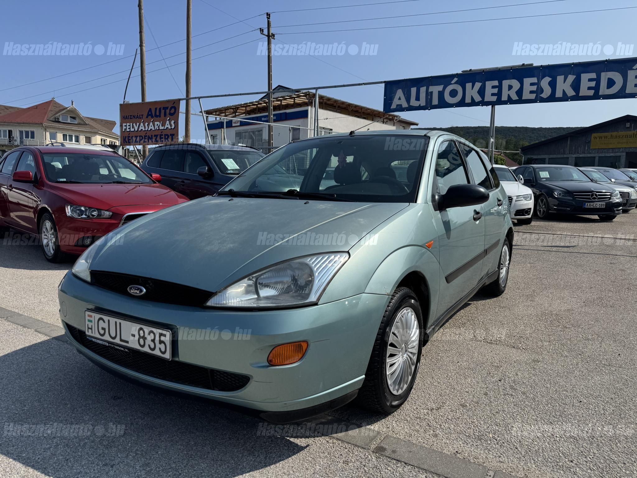 FORD FOCUS 1999/2 - 1