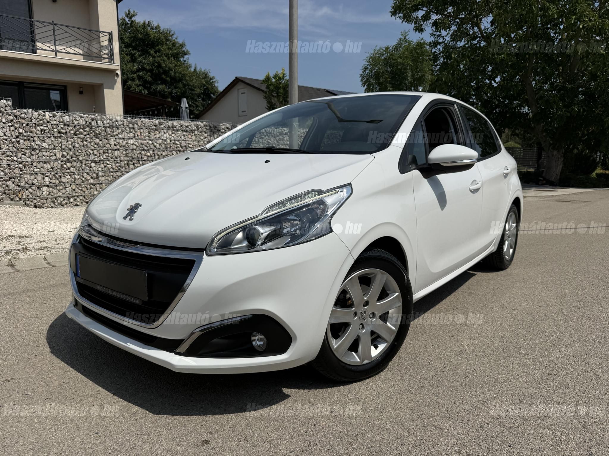 PEUGEOT 208 2019/12 - 1