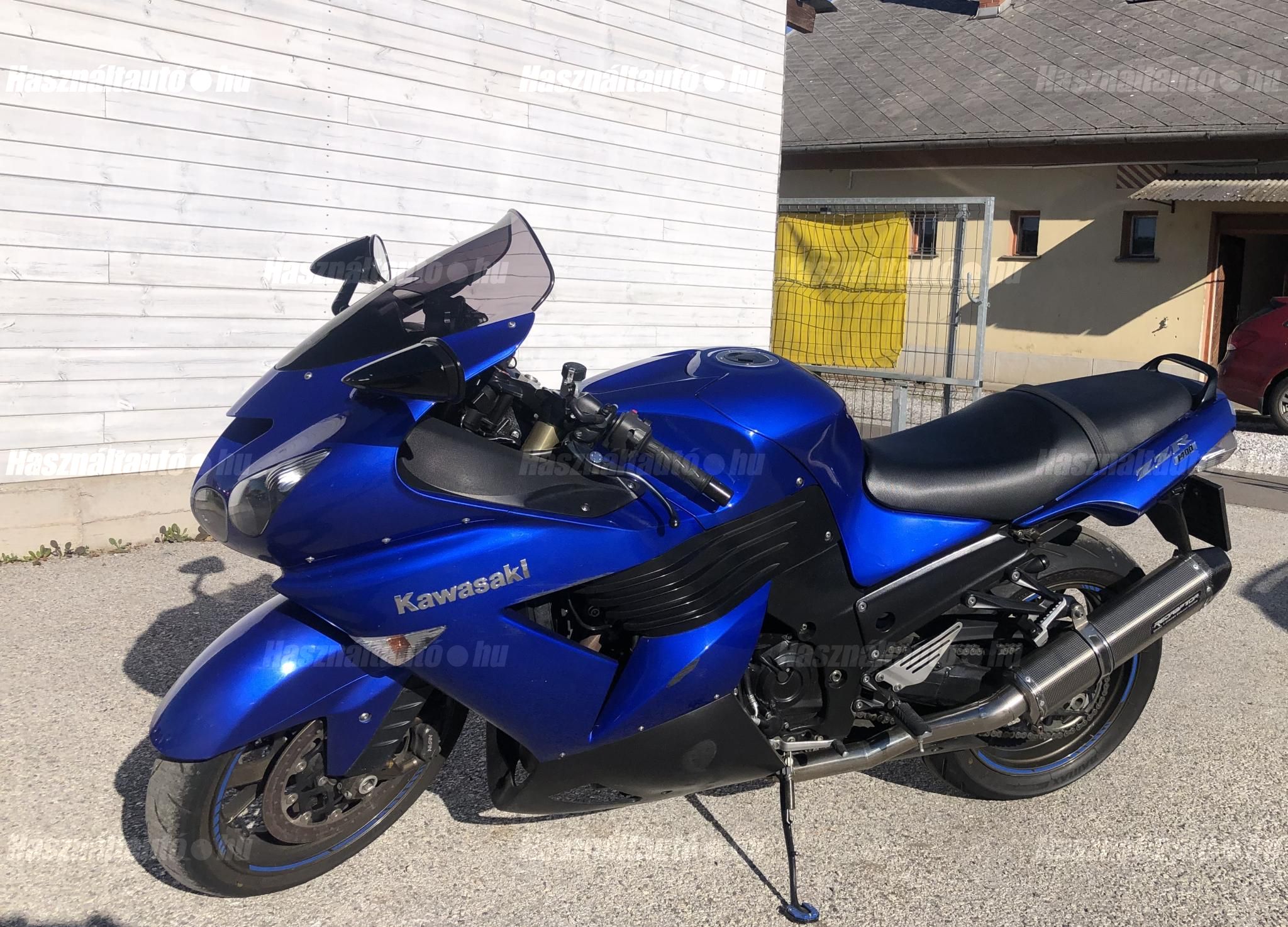 KAWASAKI ZZR 1400 2006/5 - 1