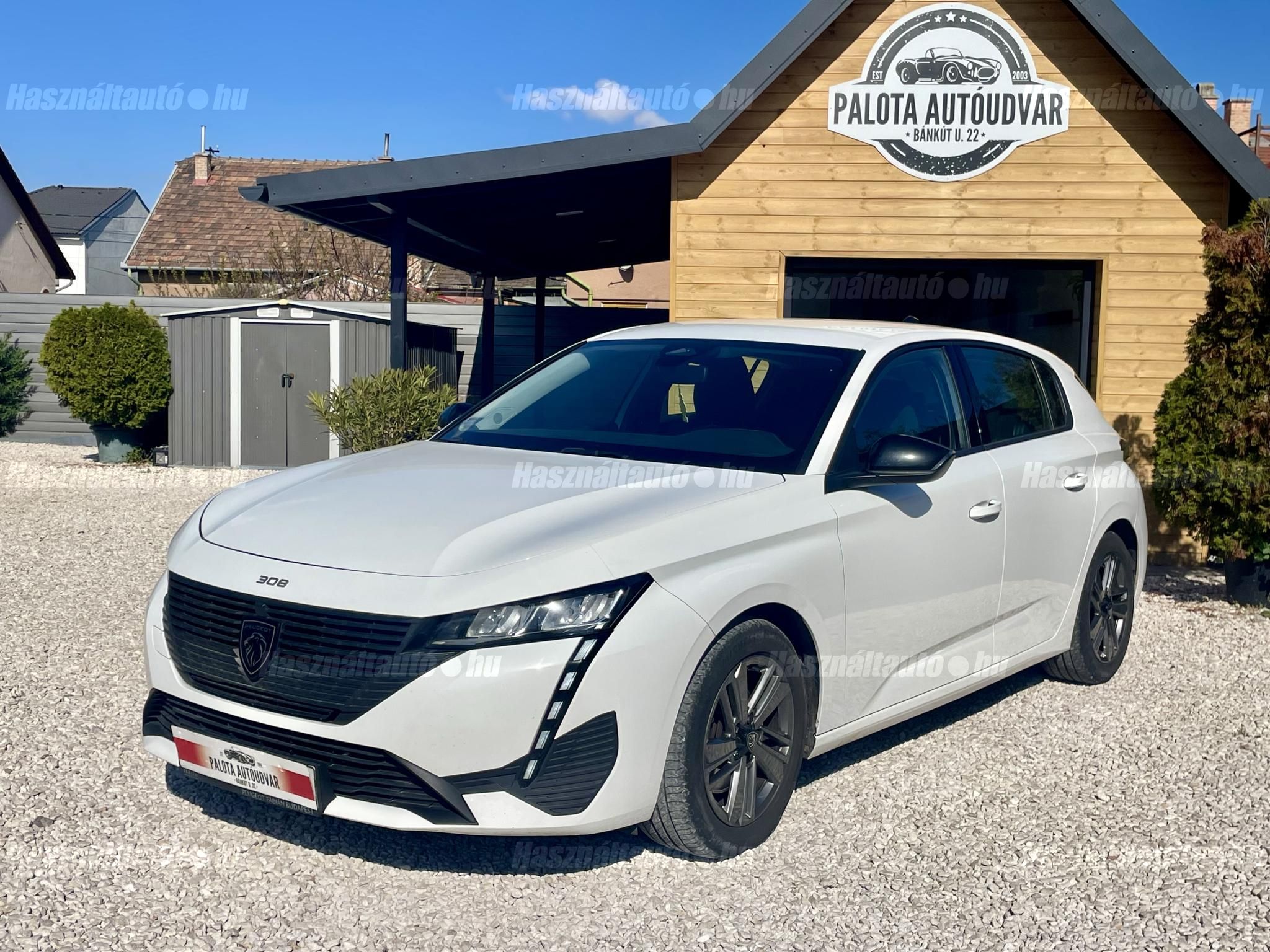 PEUGEOT 308 2022/7 - 1