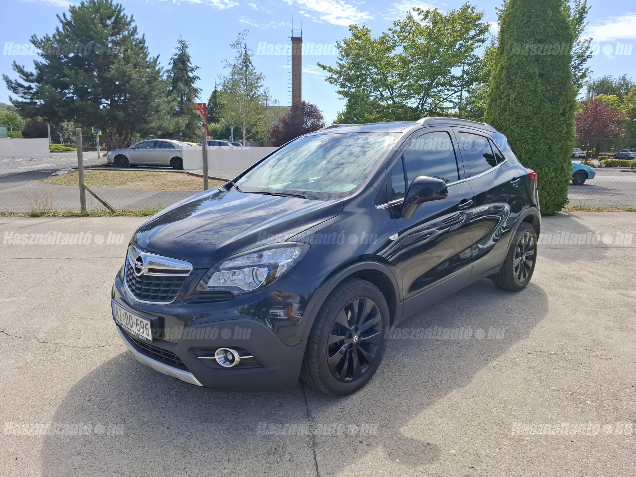 OPEL MOKKA 2015/7 - 1