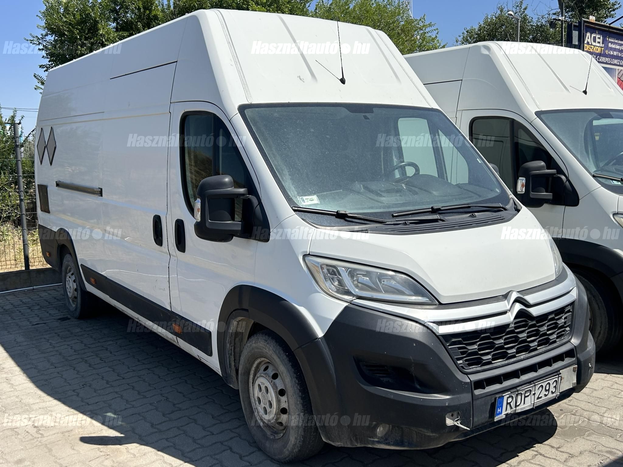 CITROEN JUMPER 2018/11 - 1
