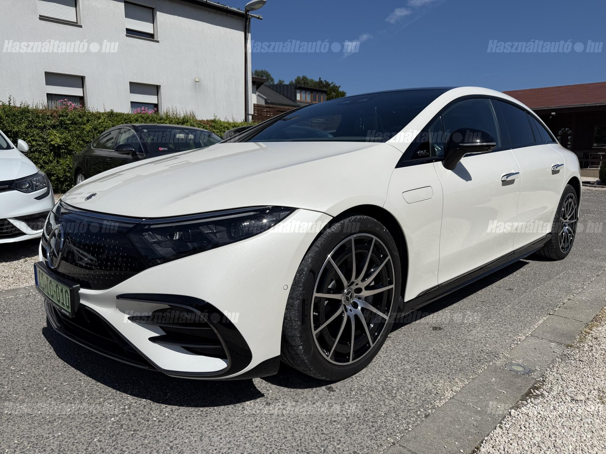 MERCEDES-BENZ EQS 2023/3 - 1