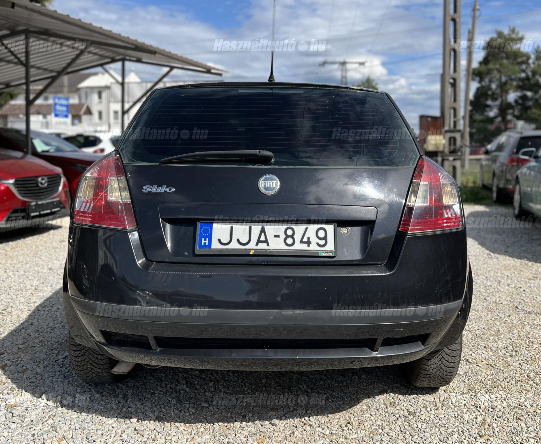 FIAT STILO 2004/10 - 1