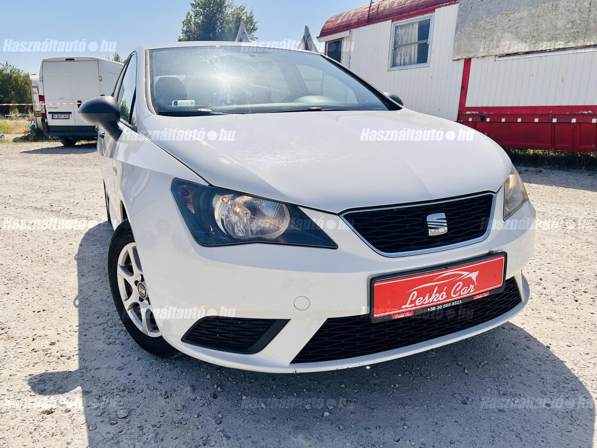 SEAT IBIZA 2012/11 - 1