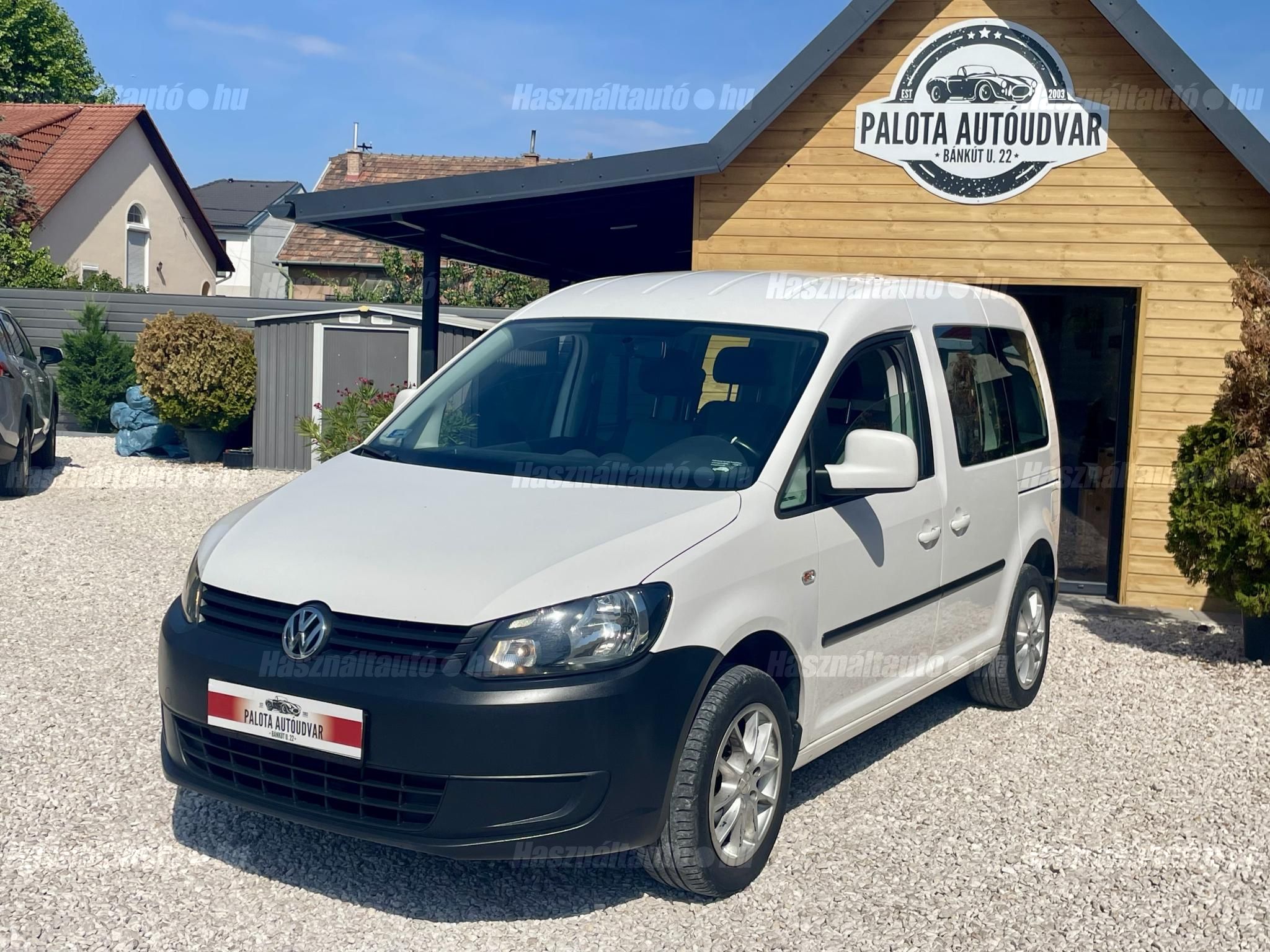 VOLKSWAGEN CADDY 2015/5 - 1