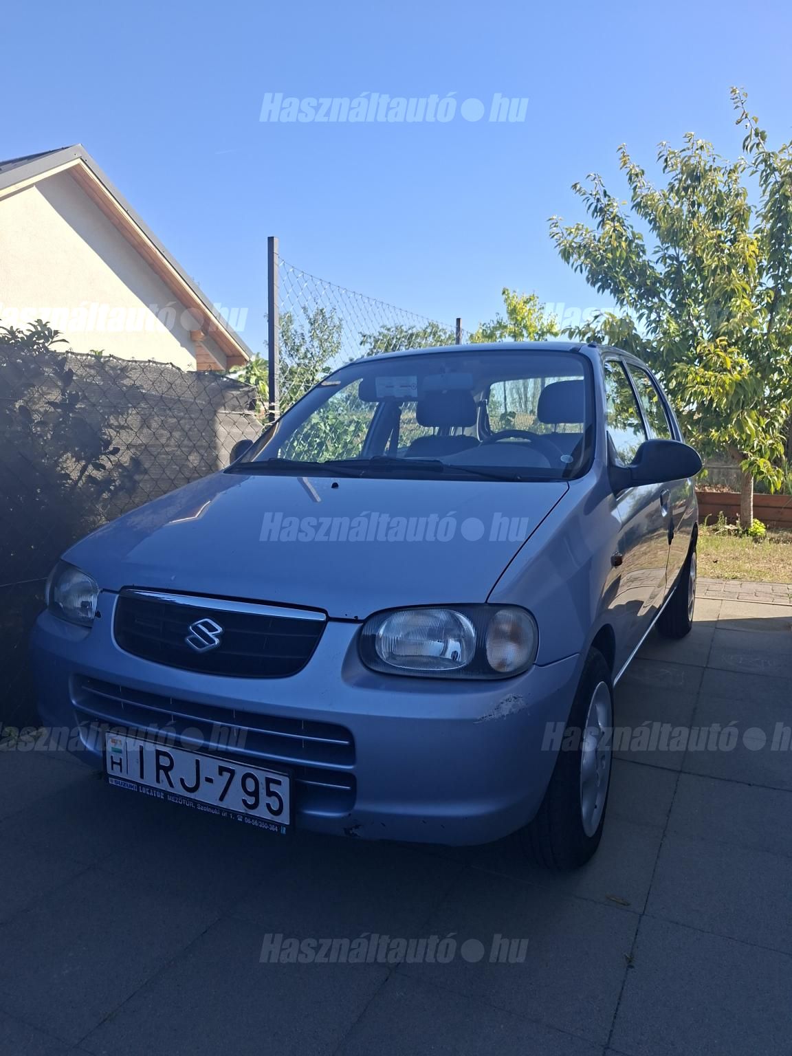 SUZUKI ALTO 2003/9 - 1