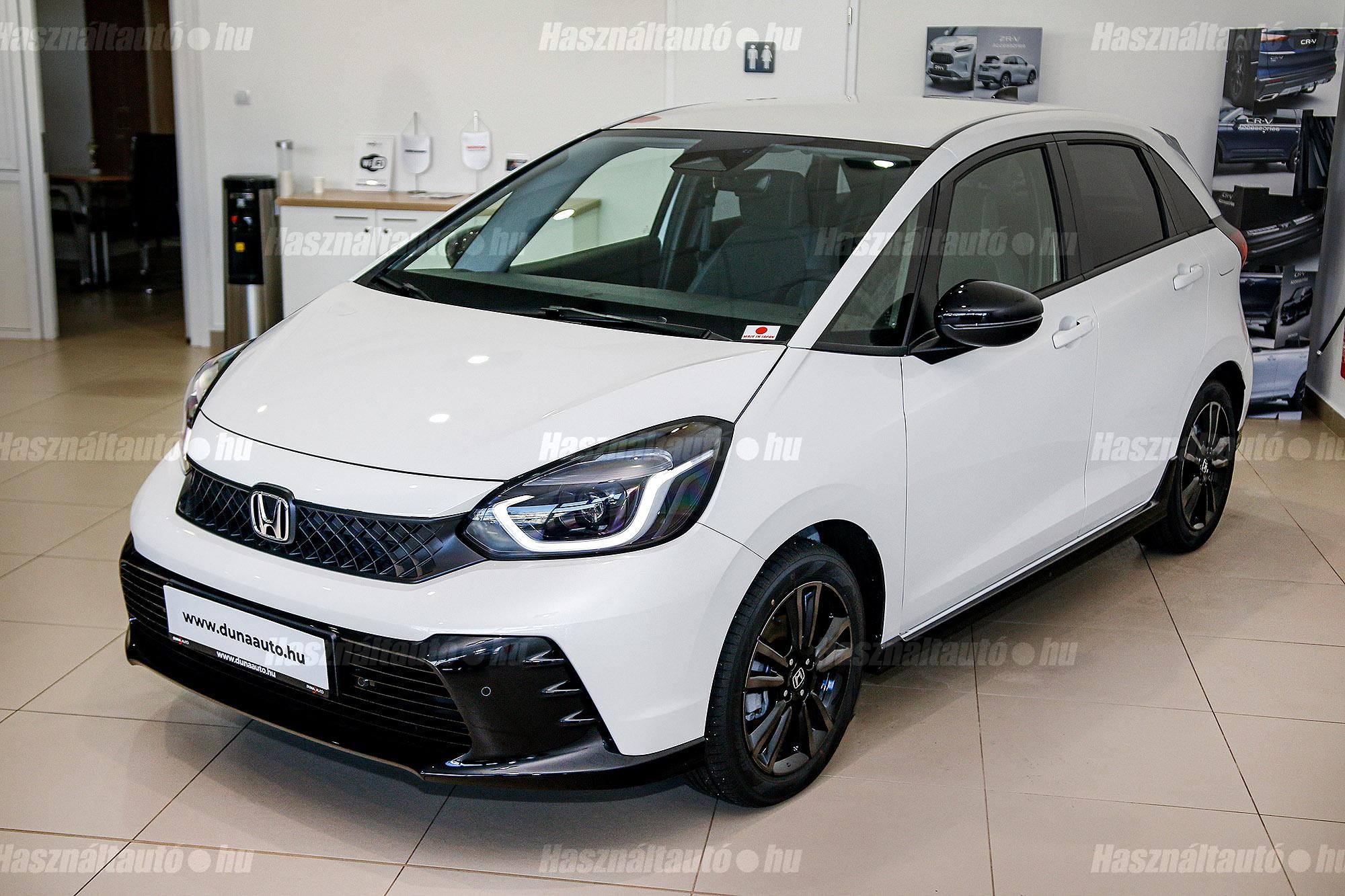 HONDA JAZZ 2026/8 - 1