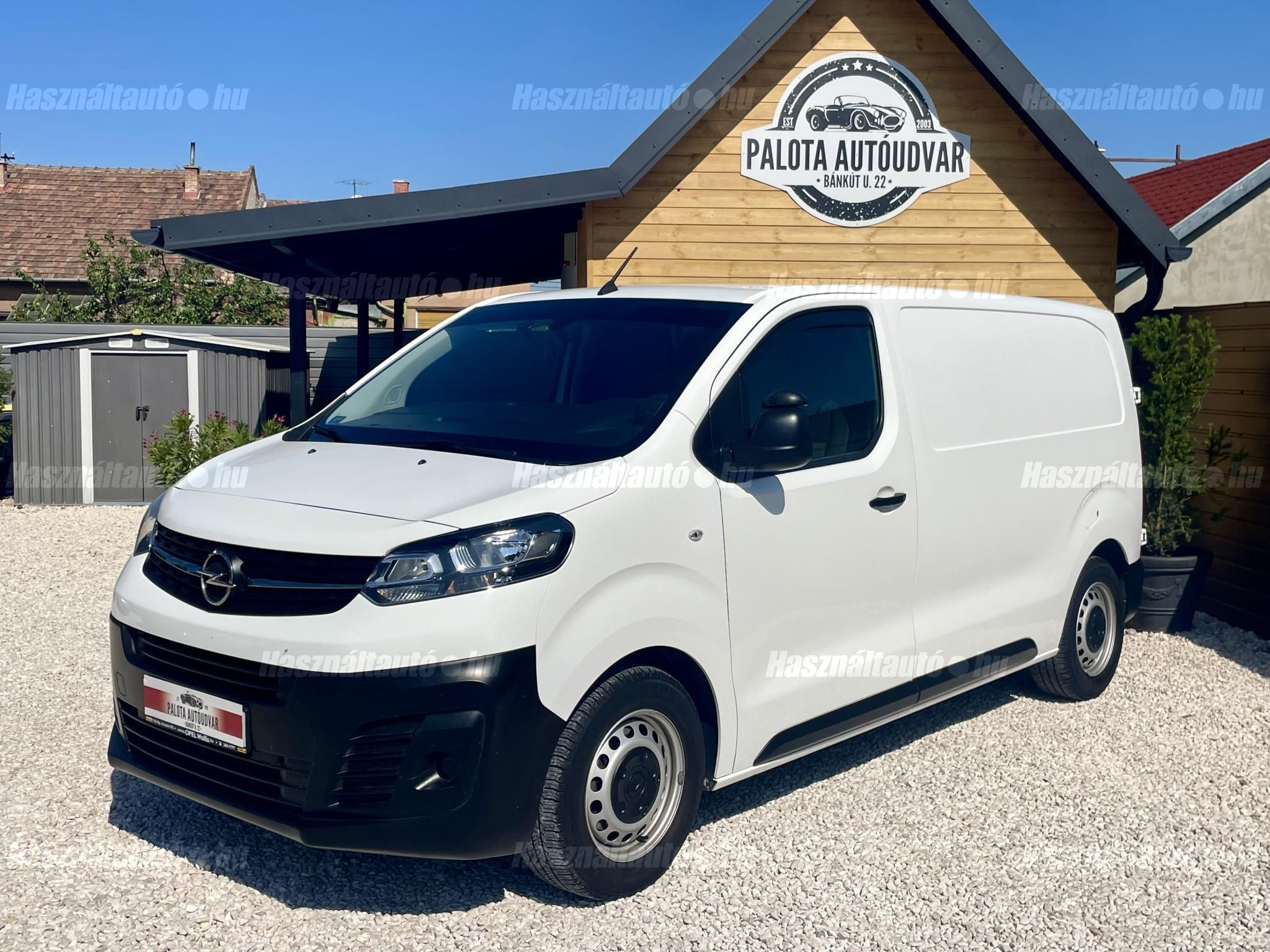 OPEL VIVARO 2022/4 - 1