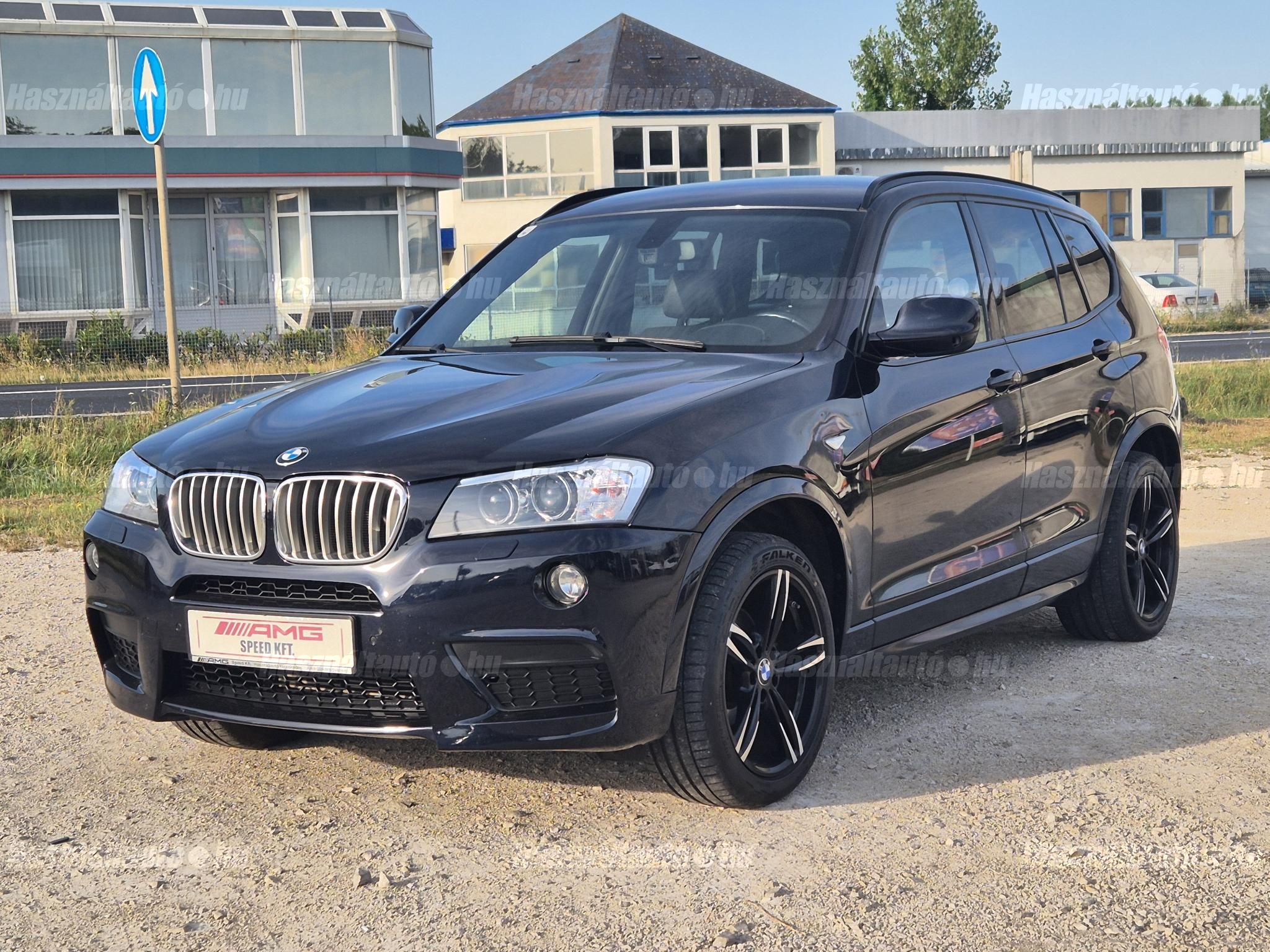 BMW X3 2012/9 - 1