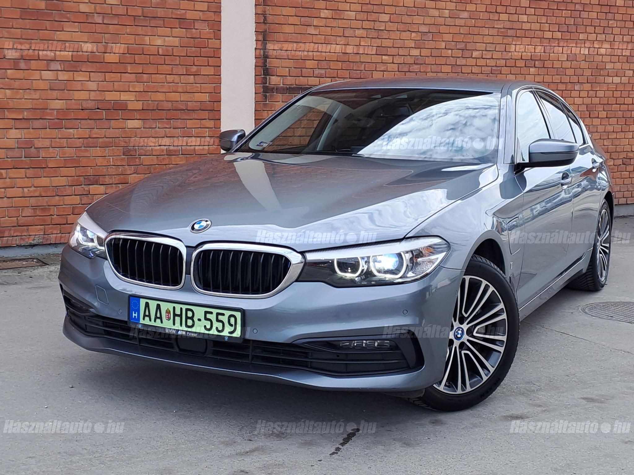 BMW 530 2018/8 - 1