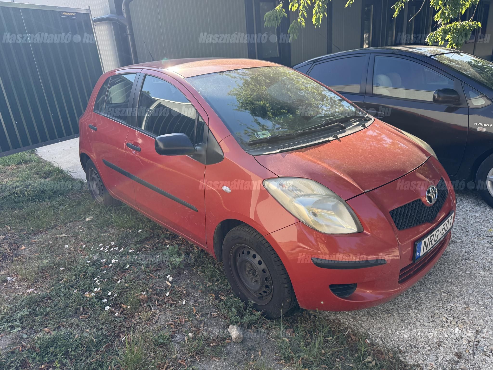 TOYOTA YARIS 2007/4 - 1