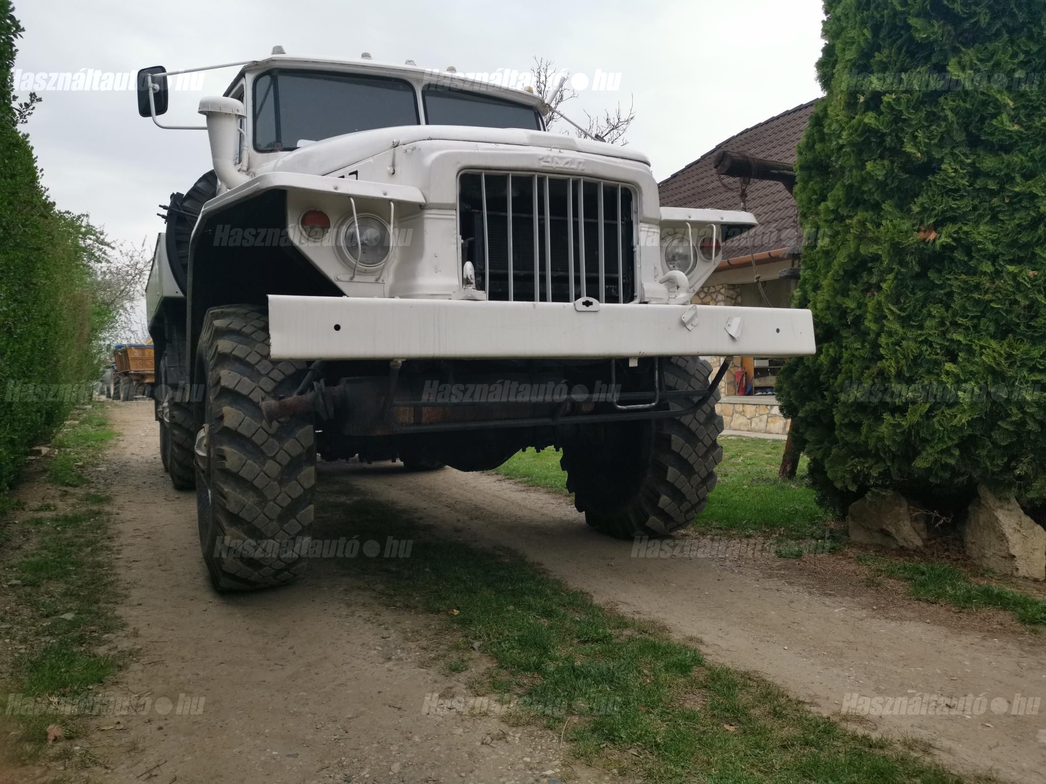URAL 1985/4 - 1