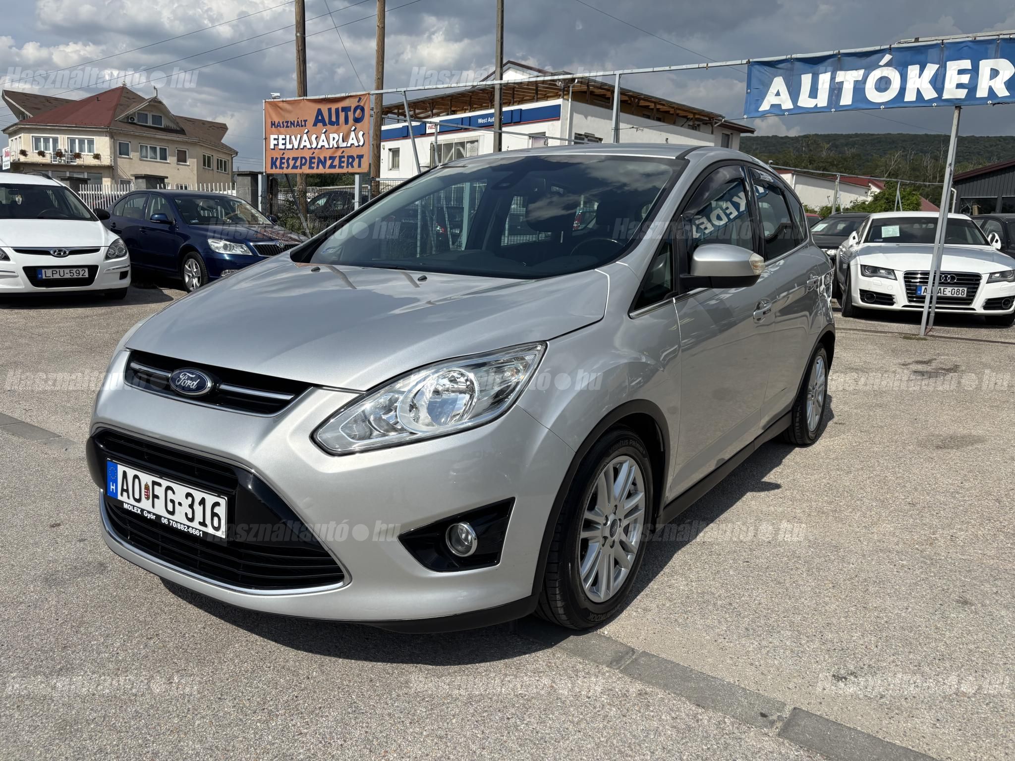 FORD C-MAX 2011 - 1
