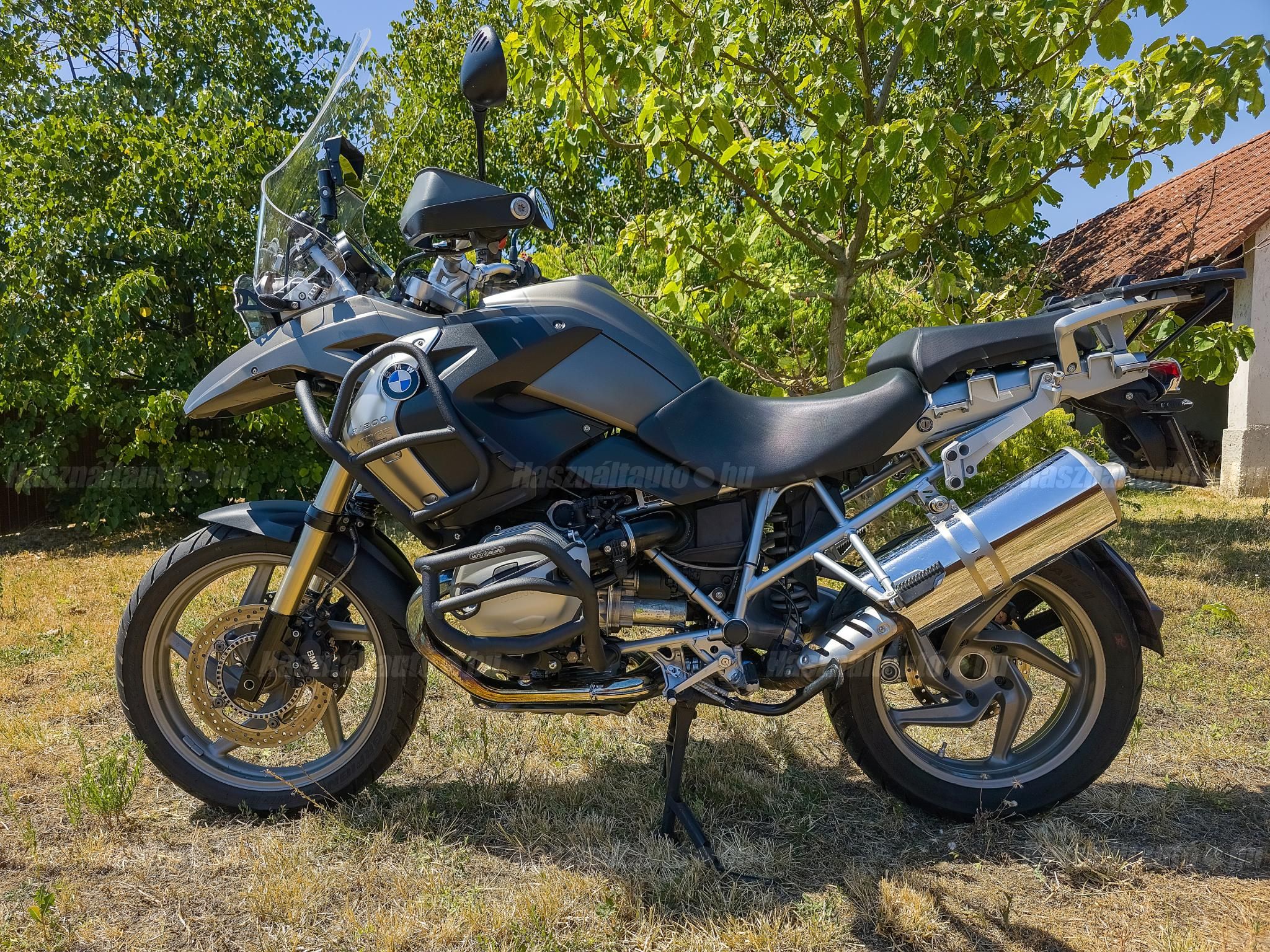 BMW R 1200 GS 2010/5 - 1