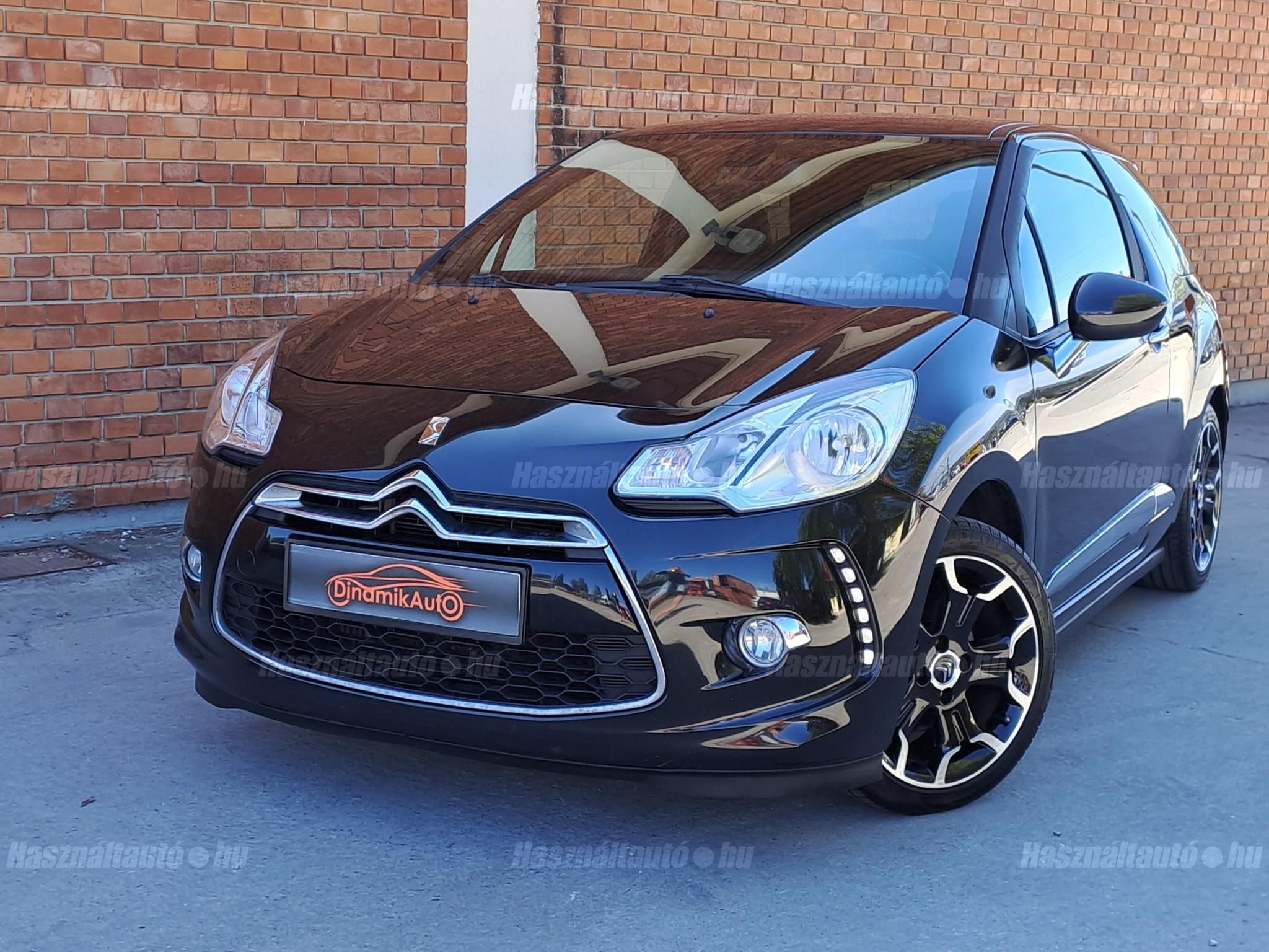 CITROEN DS3 2012/4 - 1