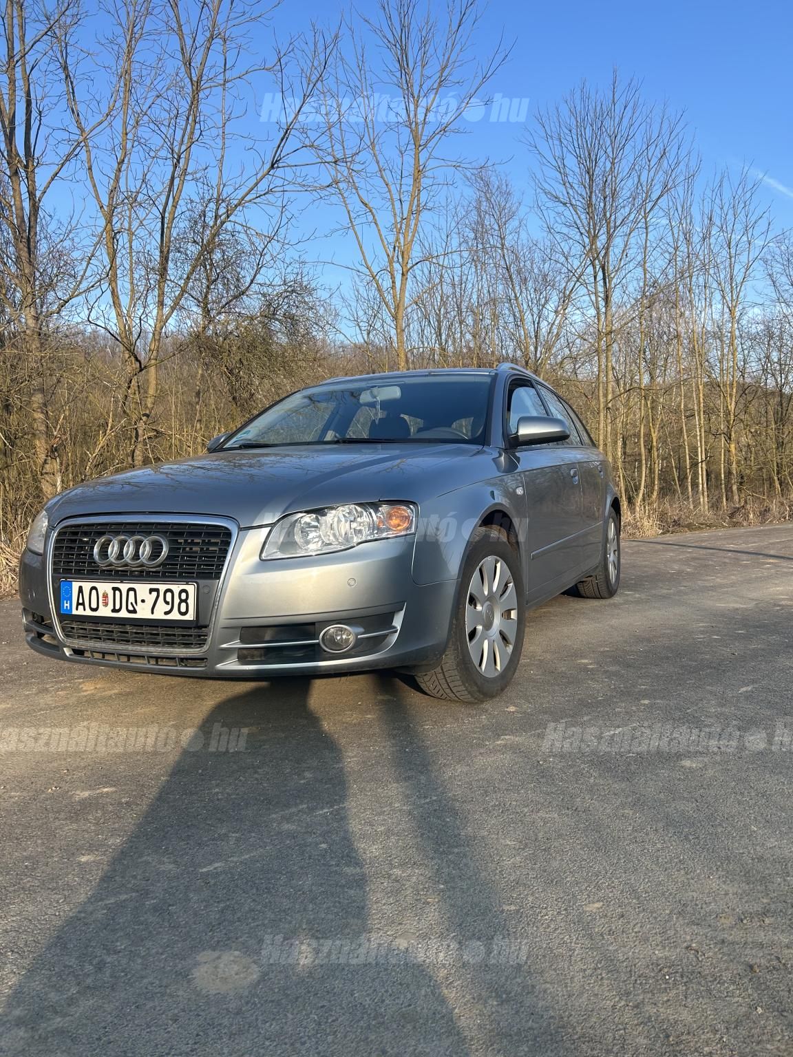 AUDI A4 2007/9 - 1