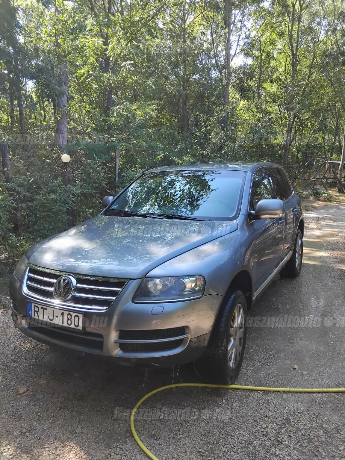 VOLKSWAGEN TOUAREG 2005/9 - 1