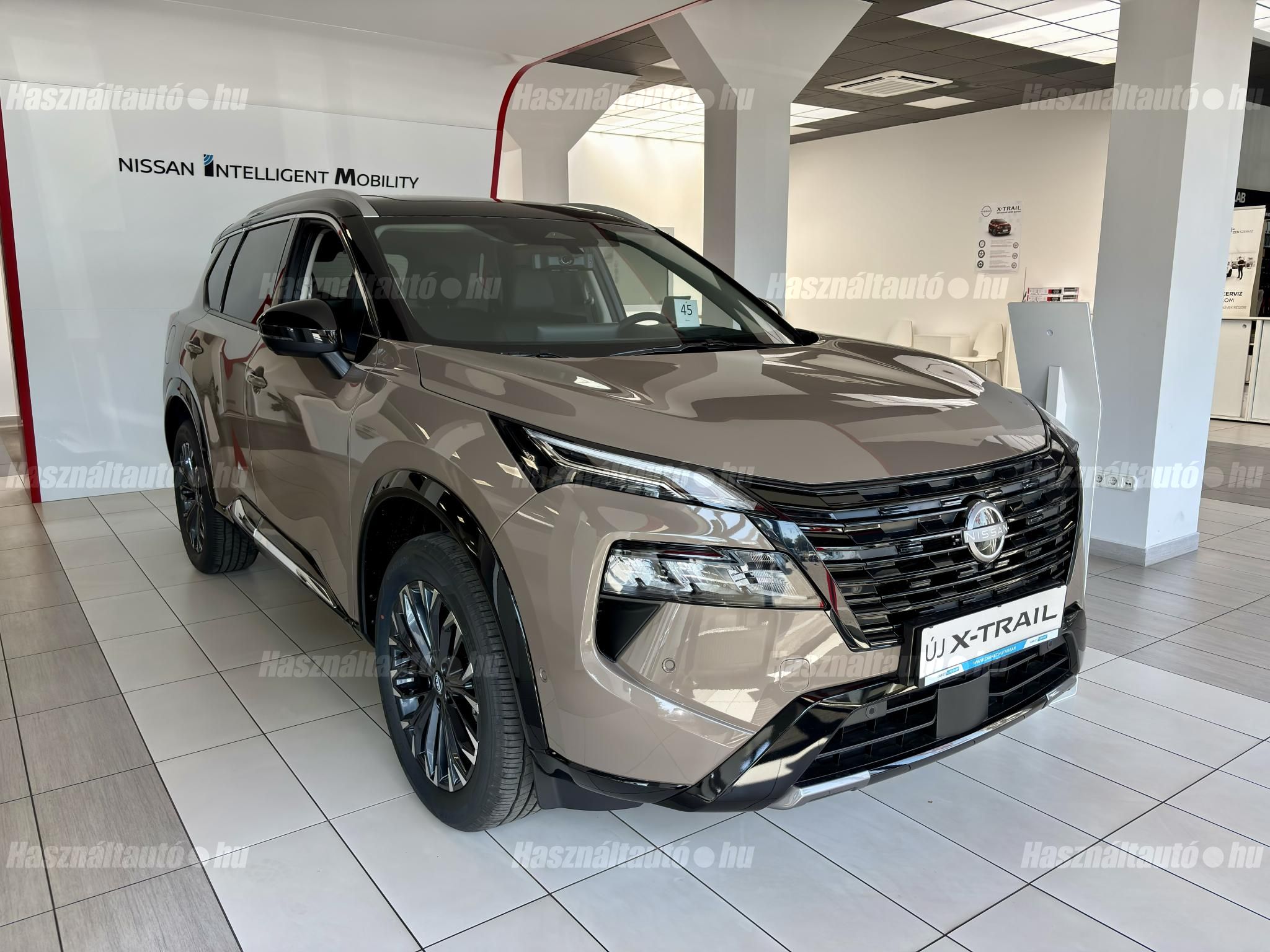 NISSAN X-TRAIL 2026 - 1