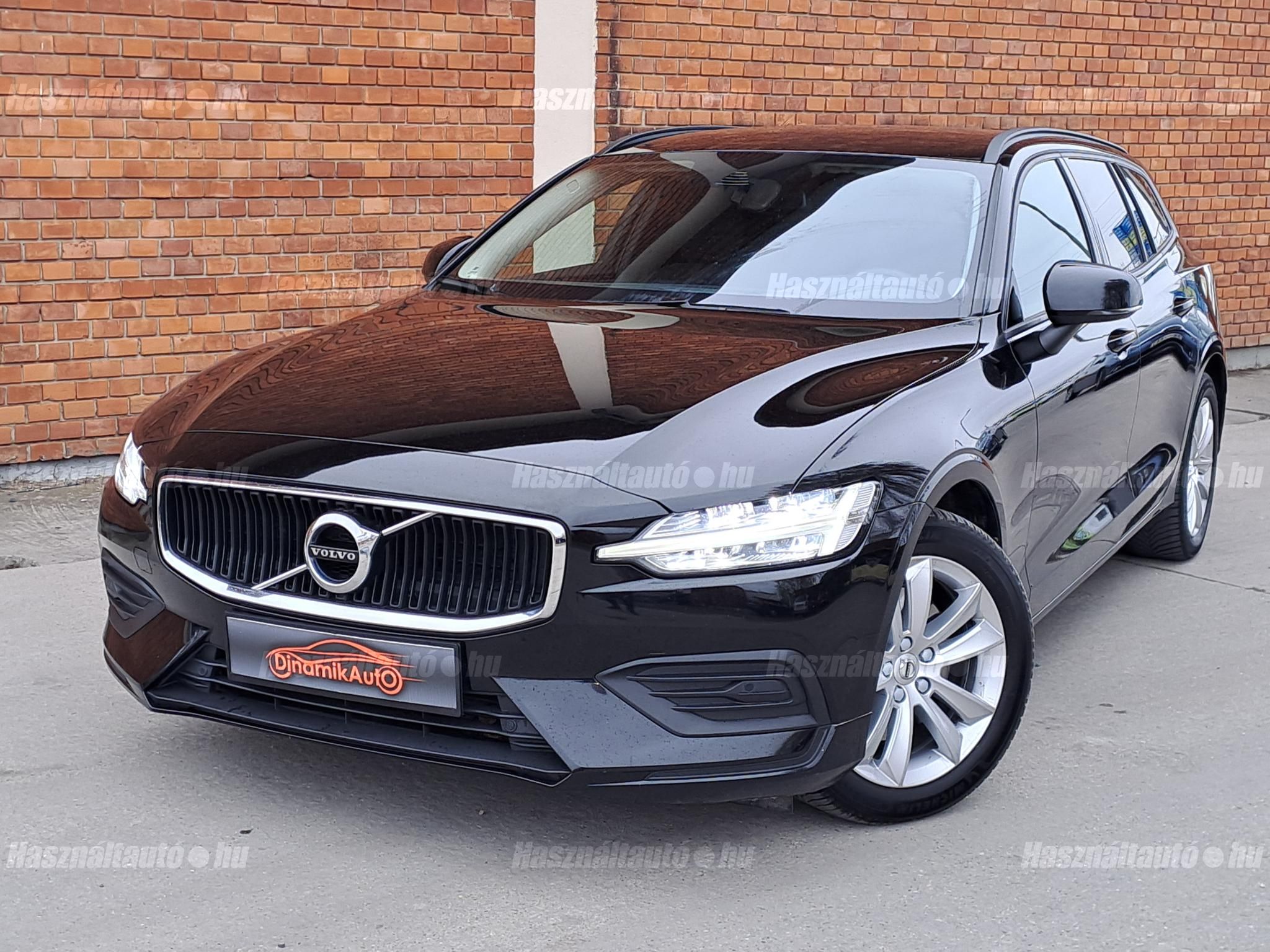 VOLVO V60 2020/10 - 1