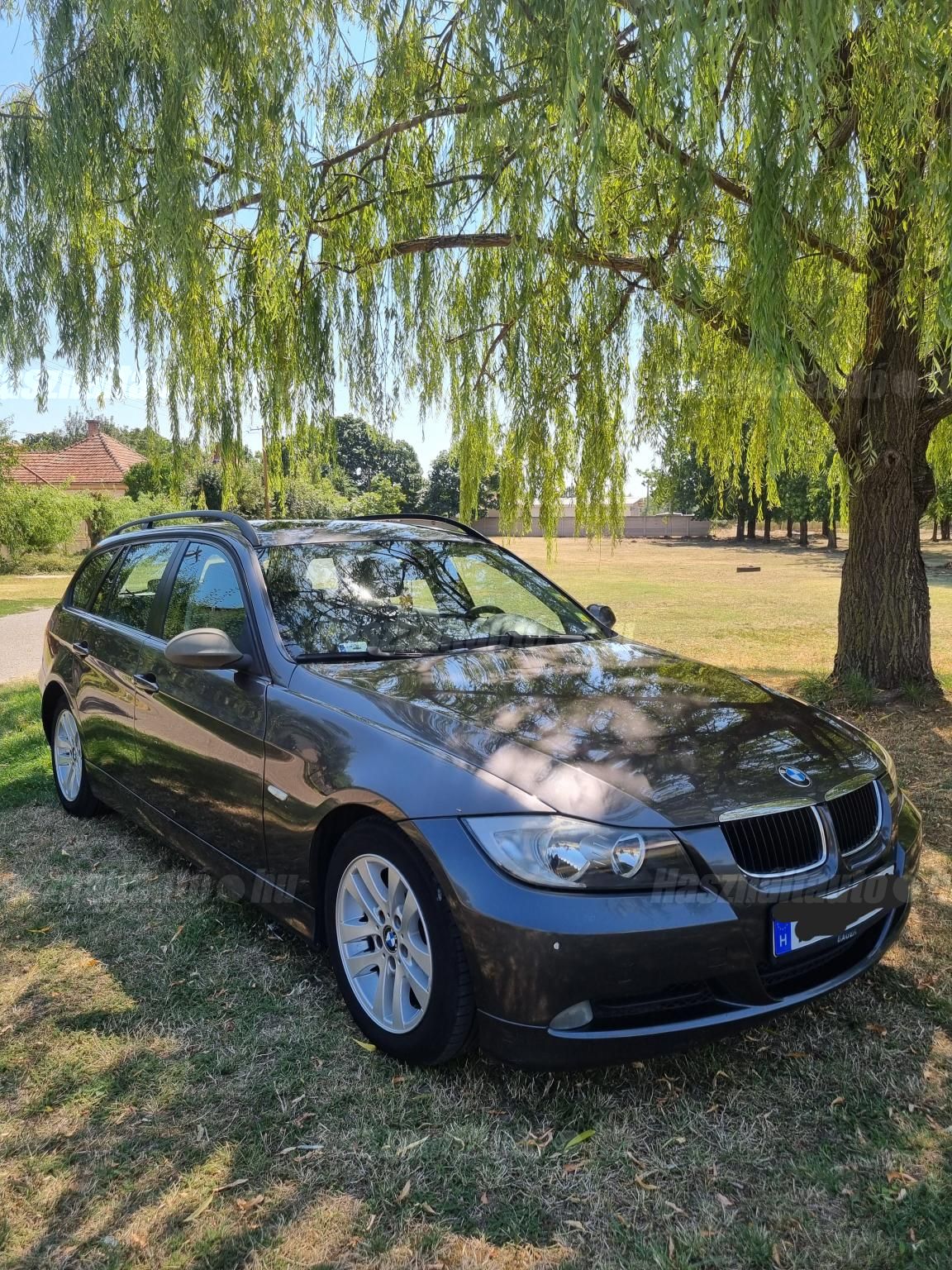 BMW 320 2007/12 - 1