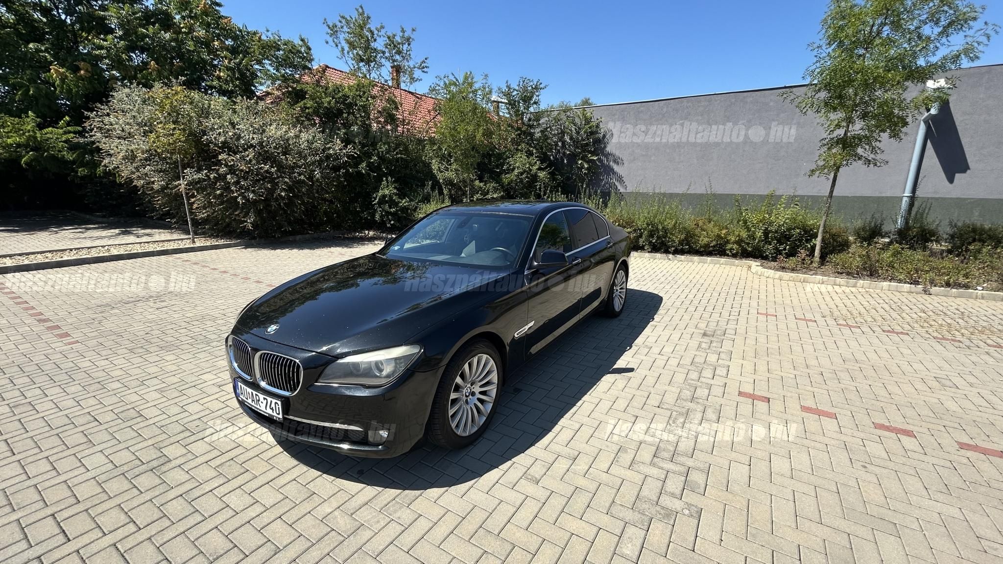BMW 730 2009/10 - 1