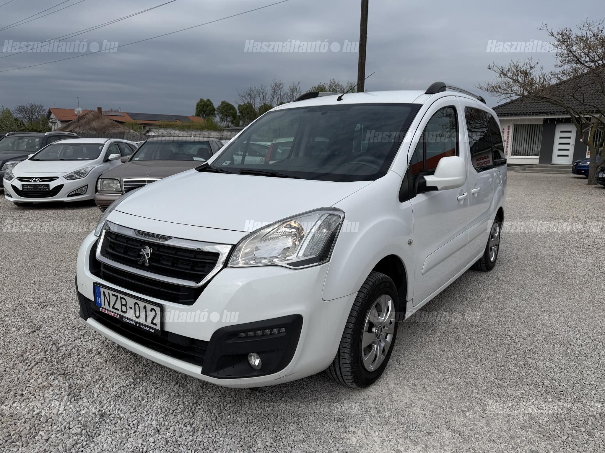 PEUGEOT PARTNER 2017/1 - 1
