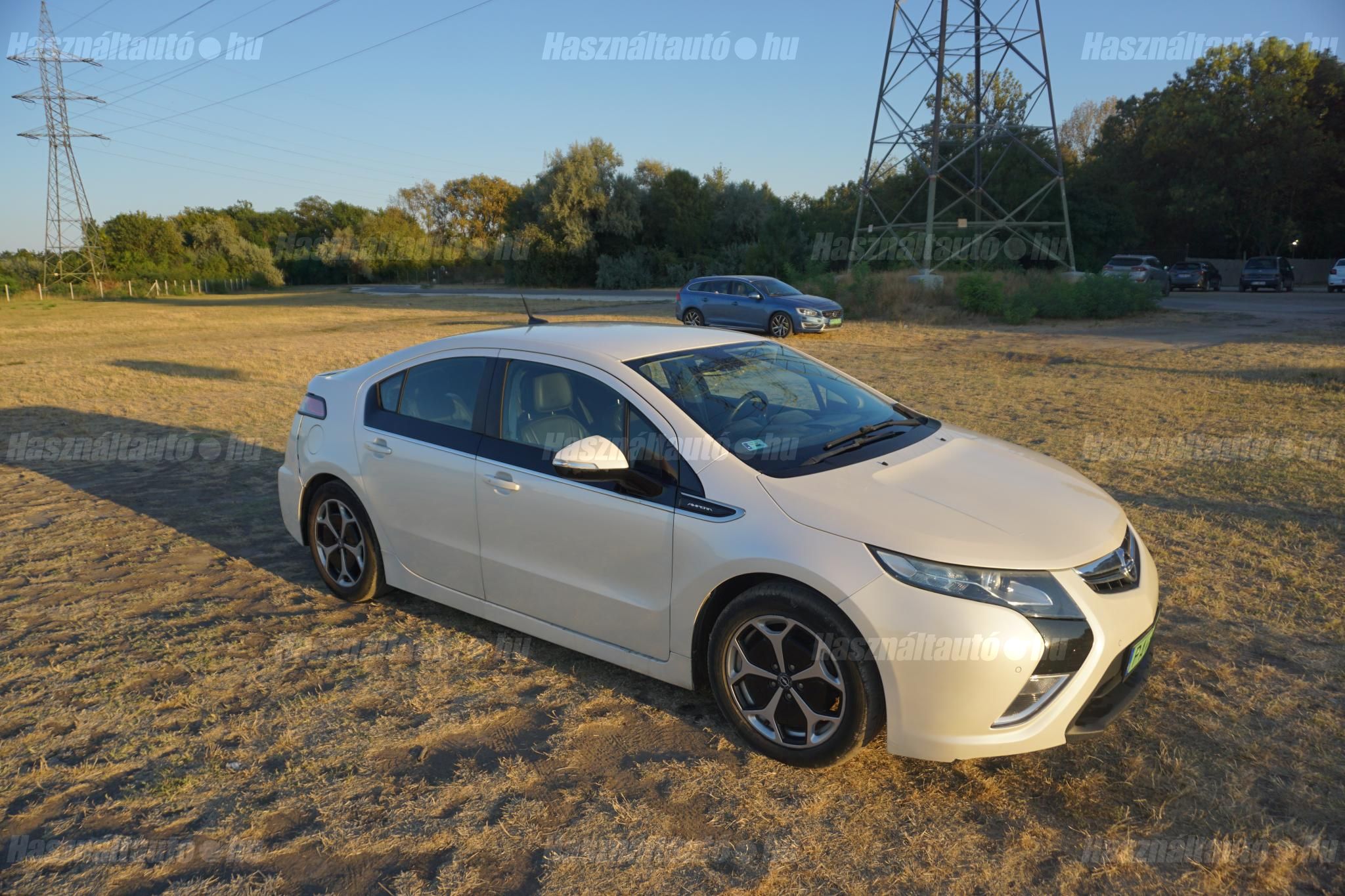 OPEL AMPERA 2013/2 - 1