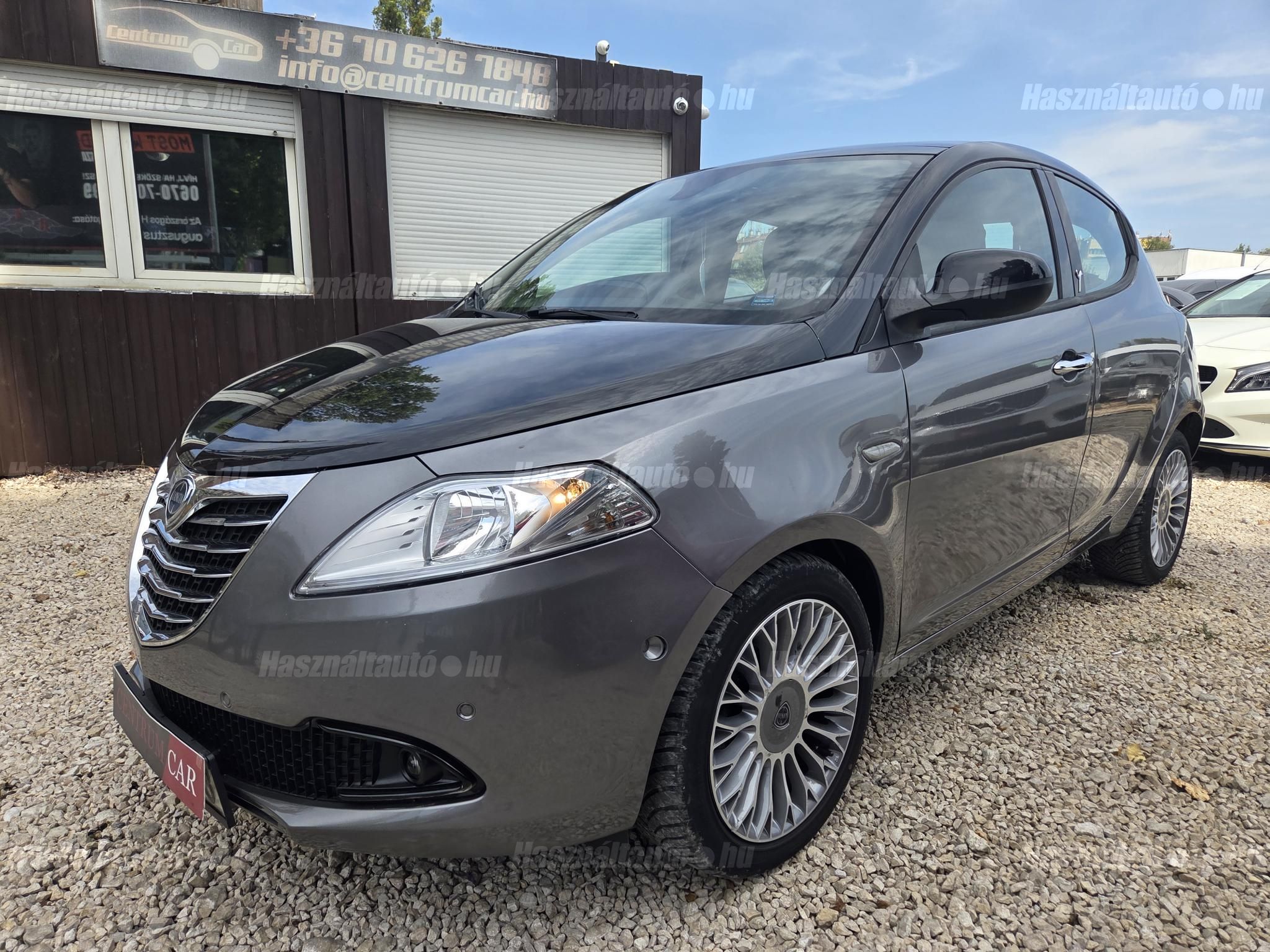 LANCIA YPSILON 2013/1 - 1