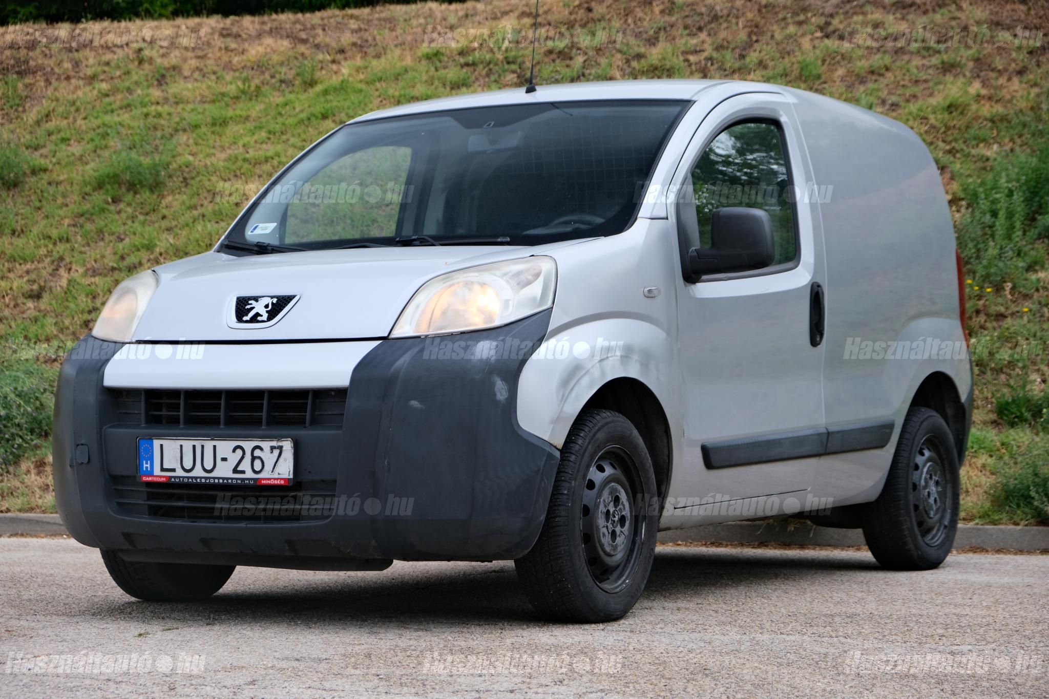 PEUGEOT BIPPER 2010/12 - 1