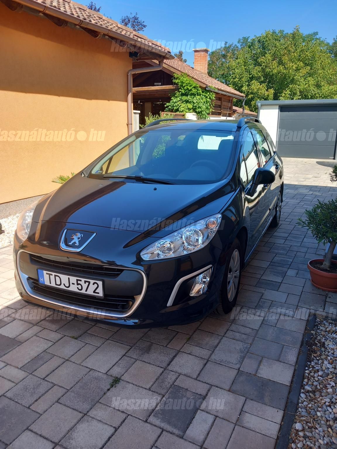 PEUGEOT 308 2012/7 - 1