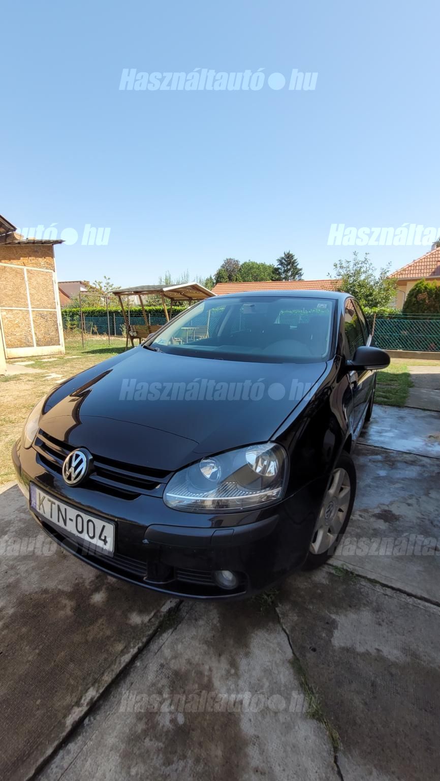 VOLKSWAGEN GOLF V 2007/5 - 1