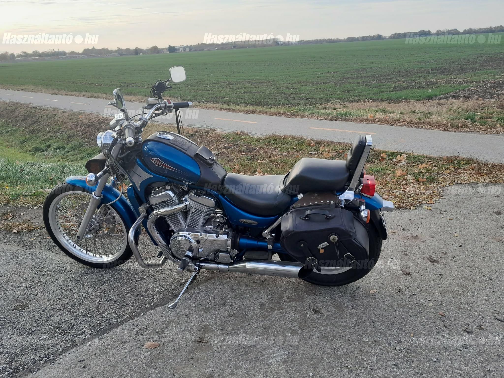 SUZUKI VS 600 (INTRUDER) 1996/11 - 1