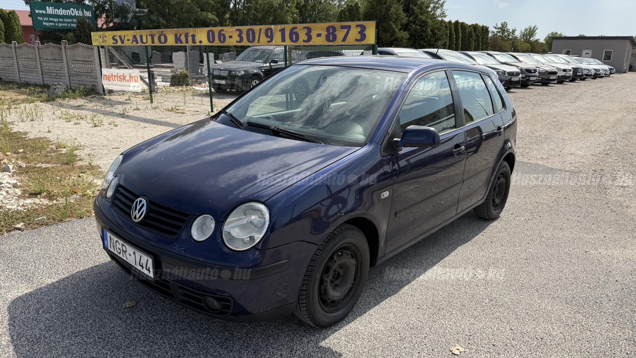 VOLKSWAGEN POLO IV 2003/7 - 1