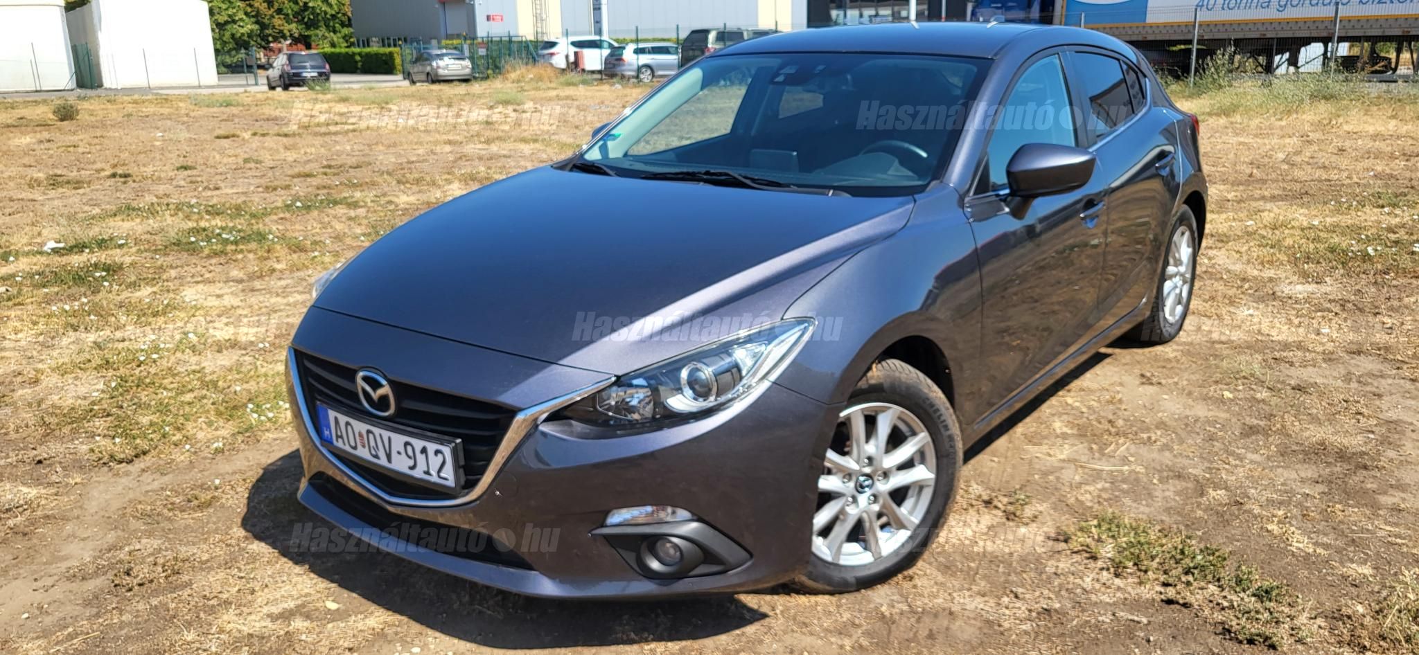 MAZDA 3 2014/7 - 1