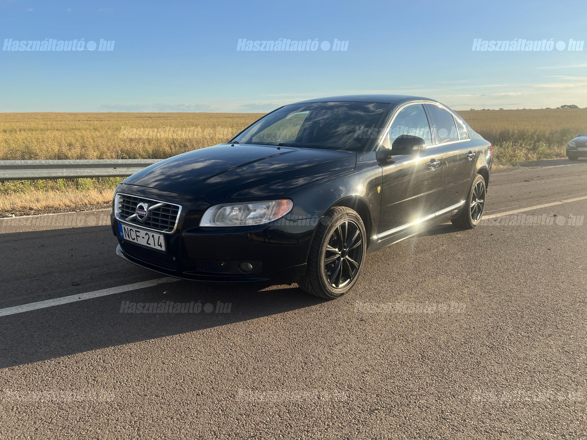 VOLVO S80 2010/6 - 1